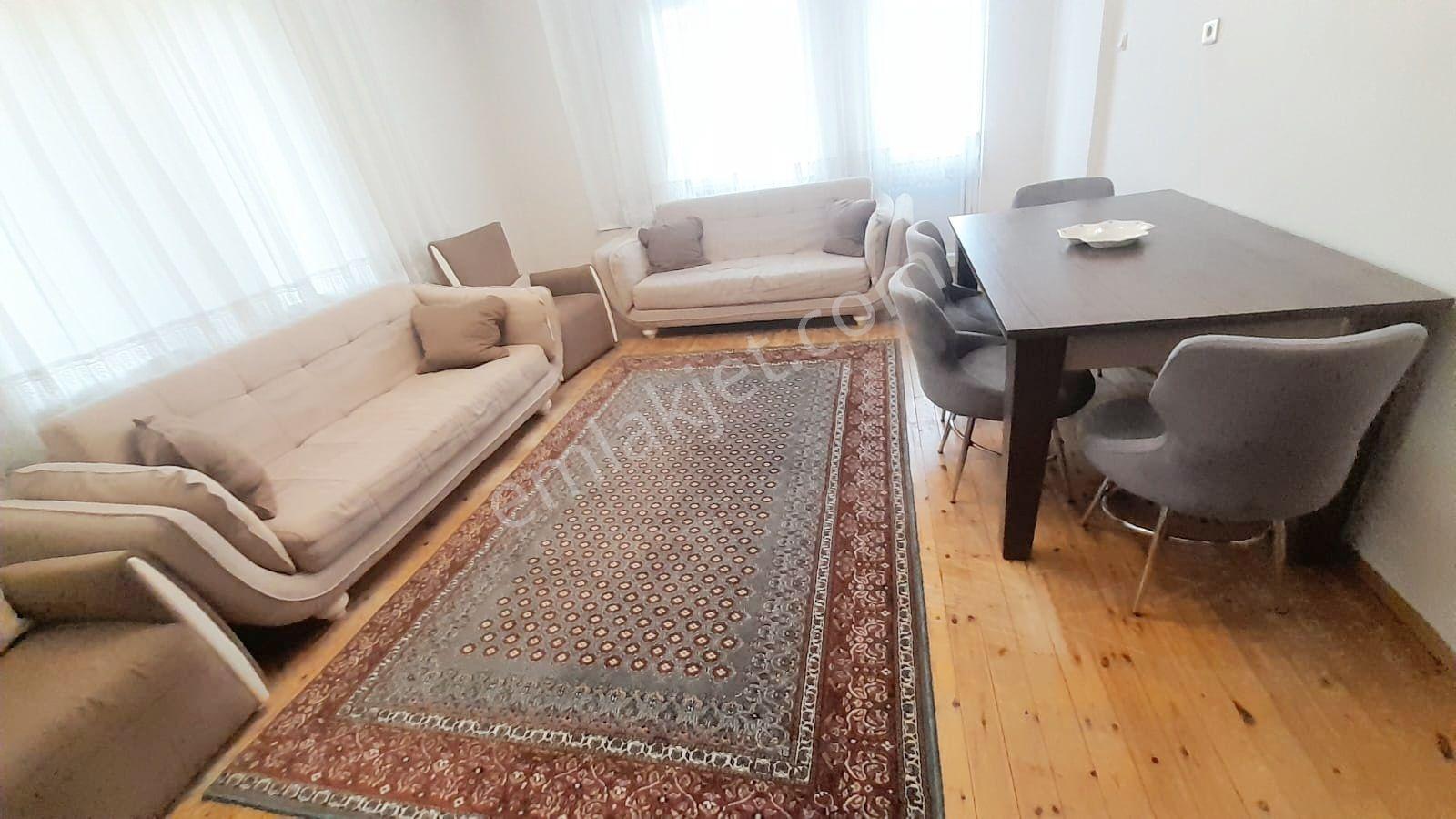 Coşkun Emlak'dan Ünüversite Yakını İhvan Sitesinde Eşyalı Daire - Görsel 17