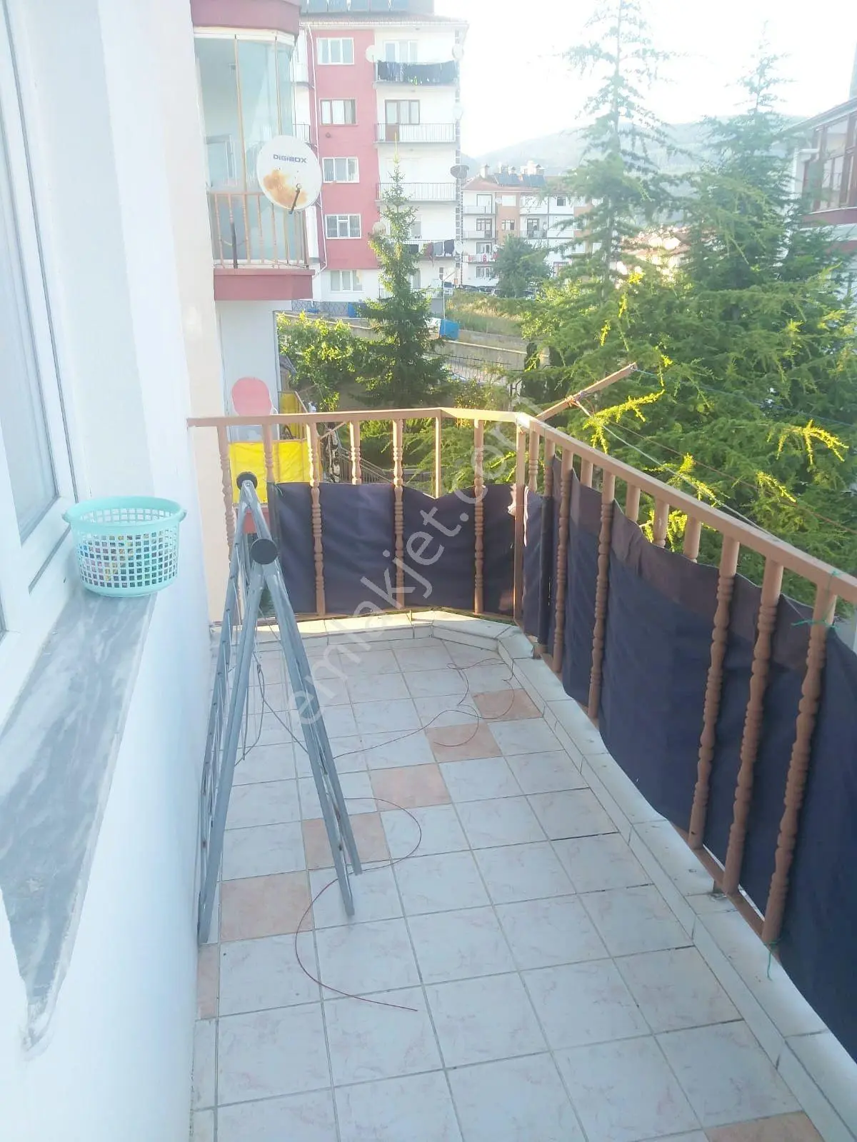 Coşkun Emlak'dan Ünüversite Yakını İhvan Sitesinde Eşyalı Daire - Görsel 24