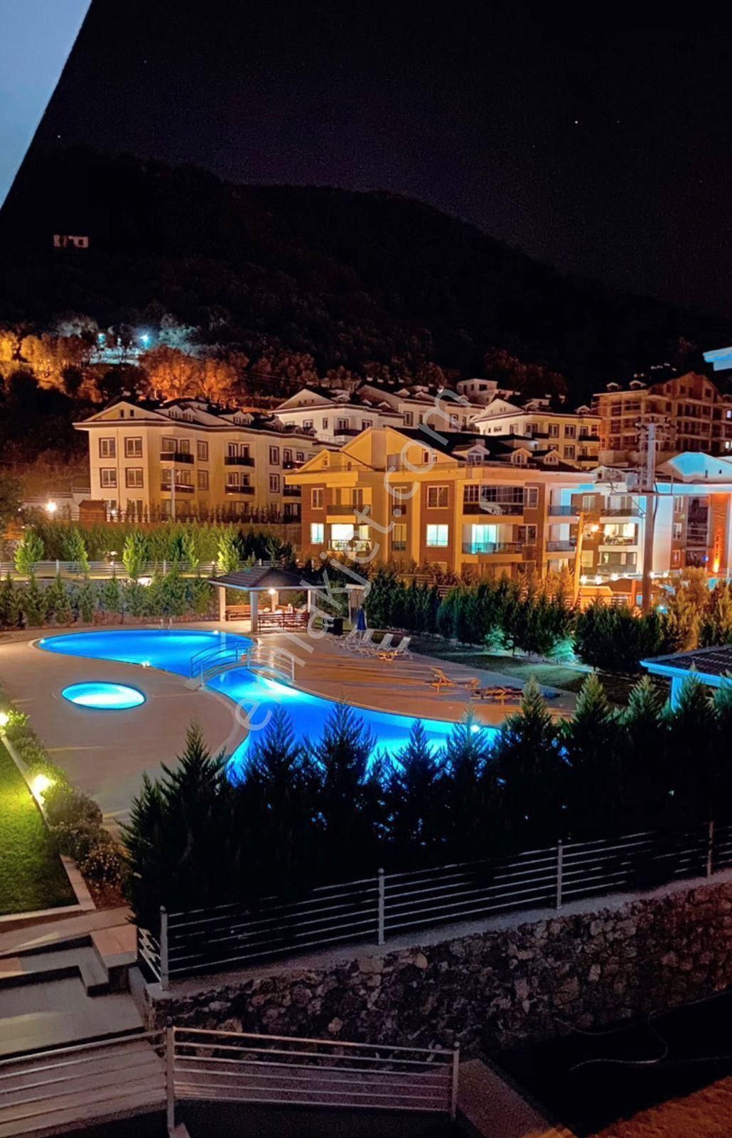 Fethiye Sahibinden Full Lüks 140m2 Dublex Daire-