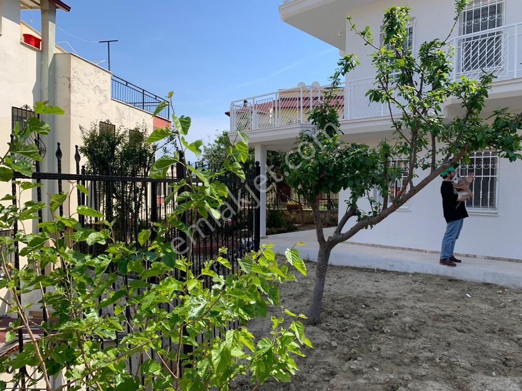 Kadınlar Denizi Mh. Geniş Bahçeli 4+2 Villa - Görsel 19