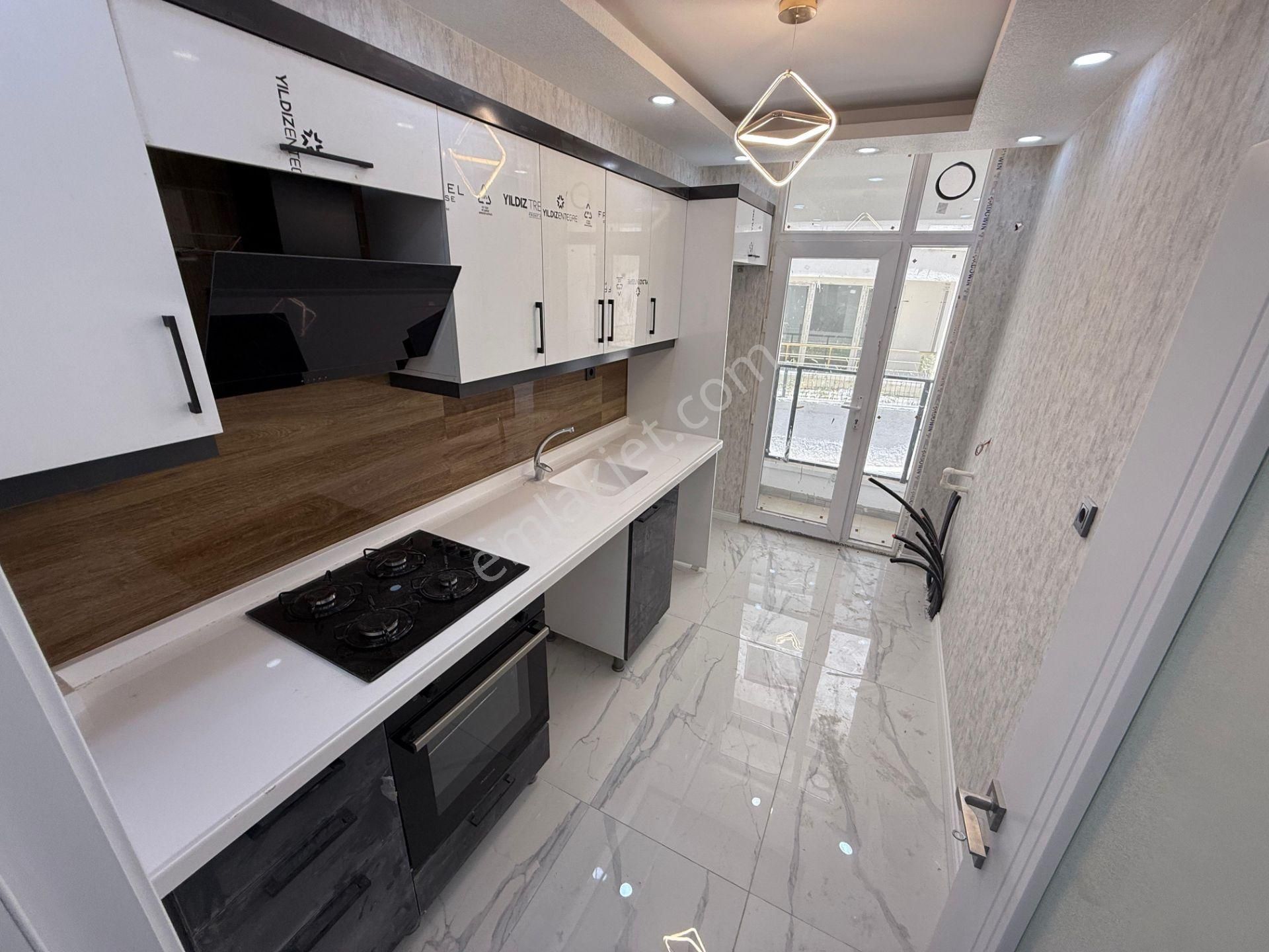 Keçiörende 2+1 Giriş İskanlı Masrafsız Katta Sıfır Daire