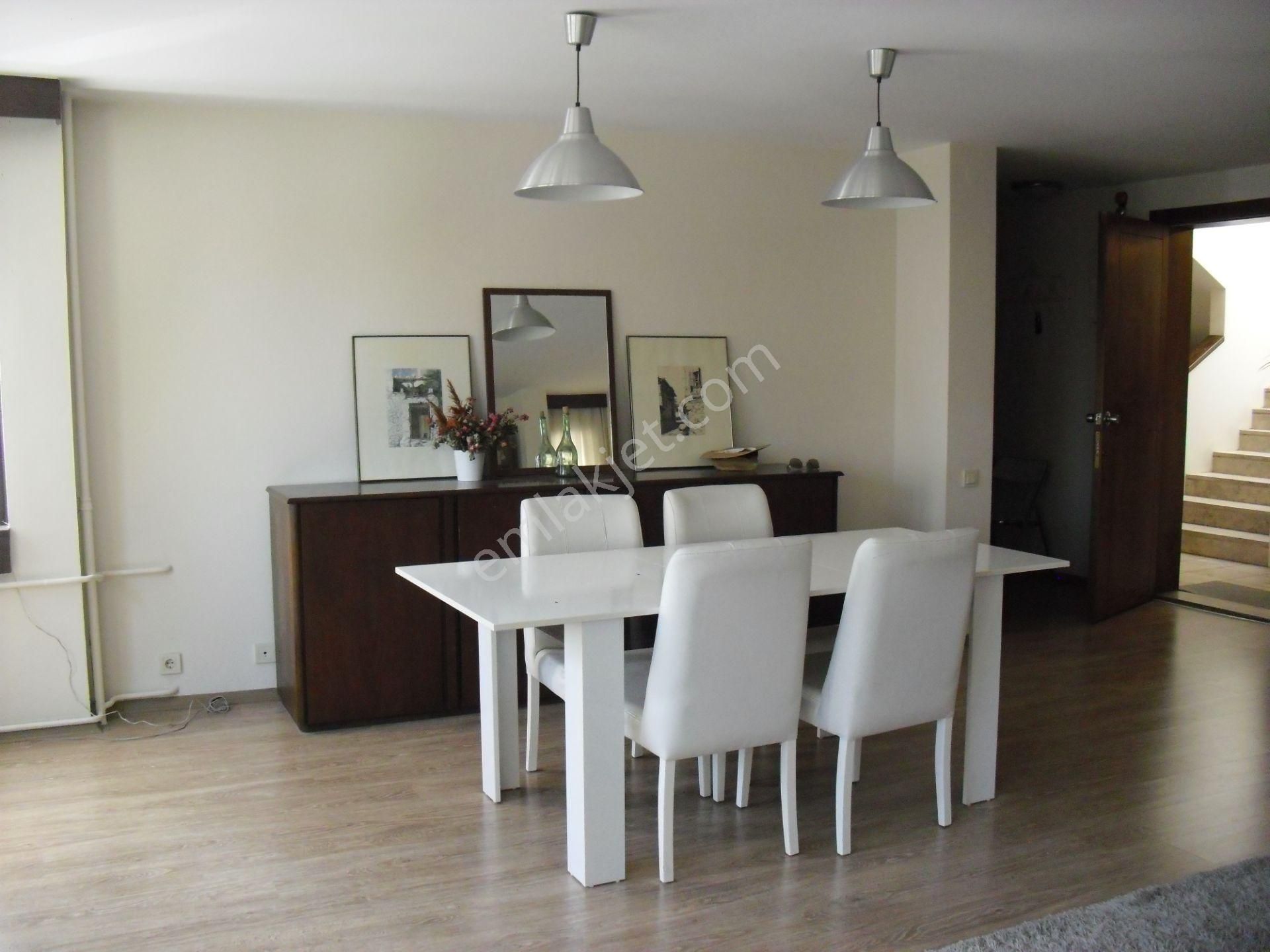Gaziosmanpaşa Rabat Sok'da 1+1 Mobilyalı 75 M2 Kiralık Daire