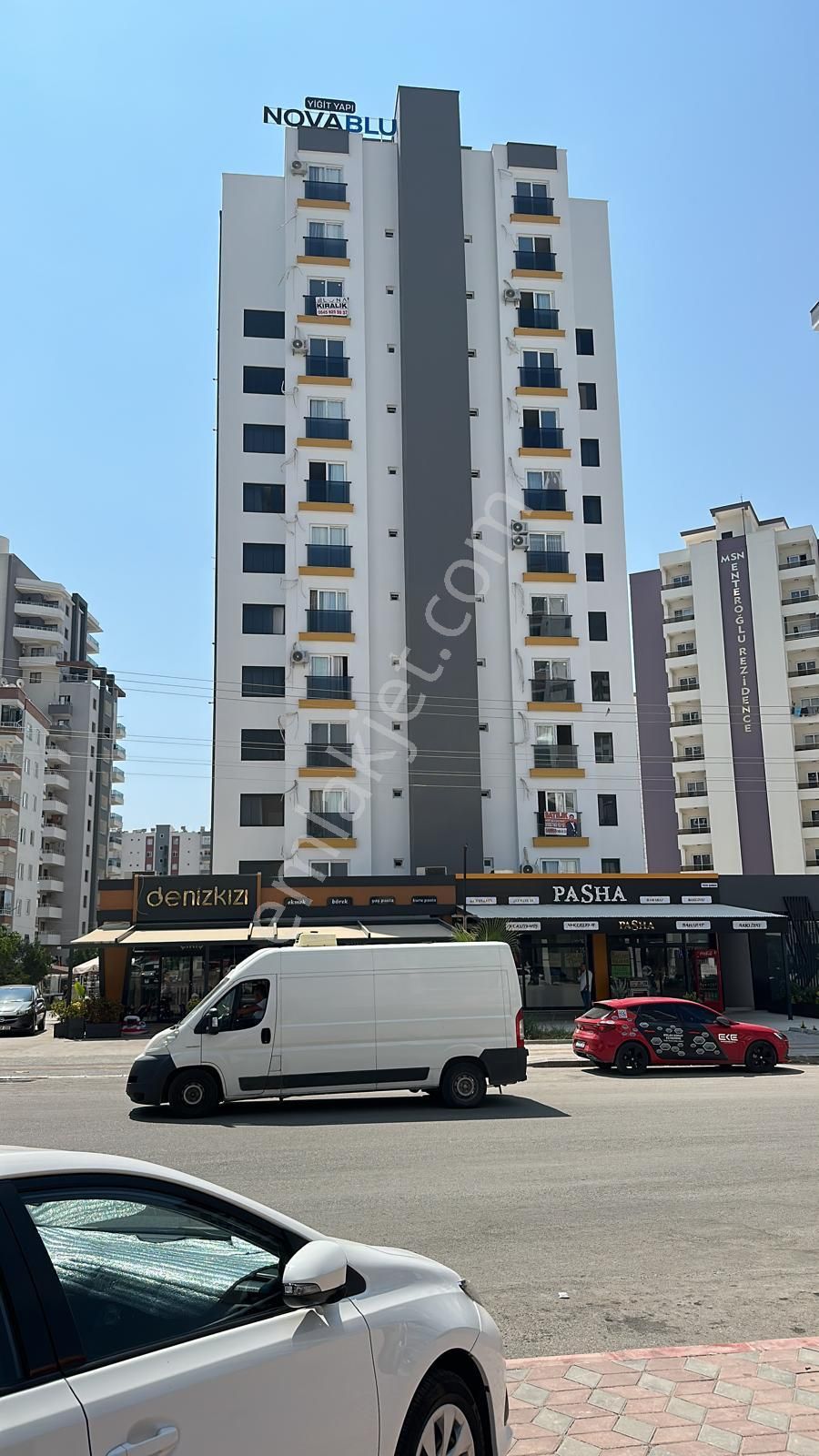 Tece'de Mükemmel Konumda Kiralık 3+1 - Görsel 3