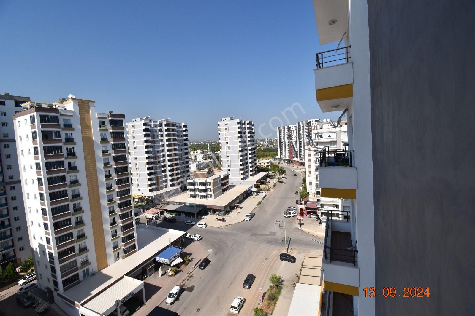 Tece'de Mükemmel Konumda Kiralık 3+1