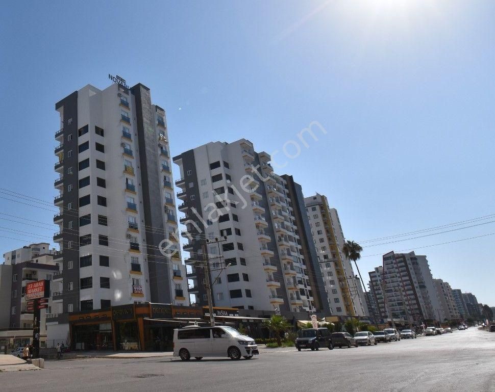 Tece'de Mükemmel Konumda Kiralık 3+1 - Görsel 2