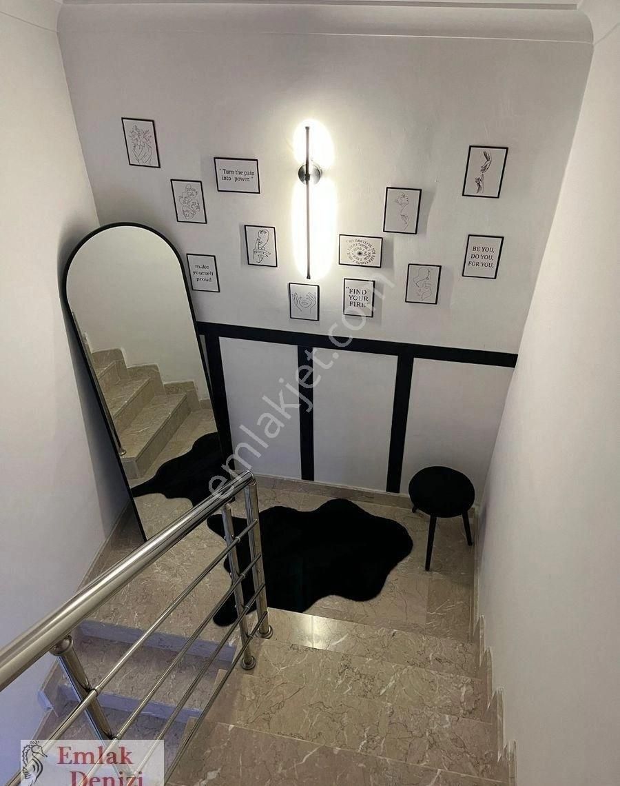 Paranomik Manzaralı Dubleks Daire 110m2