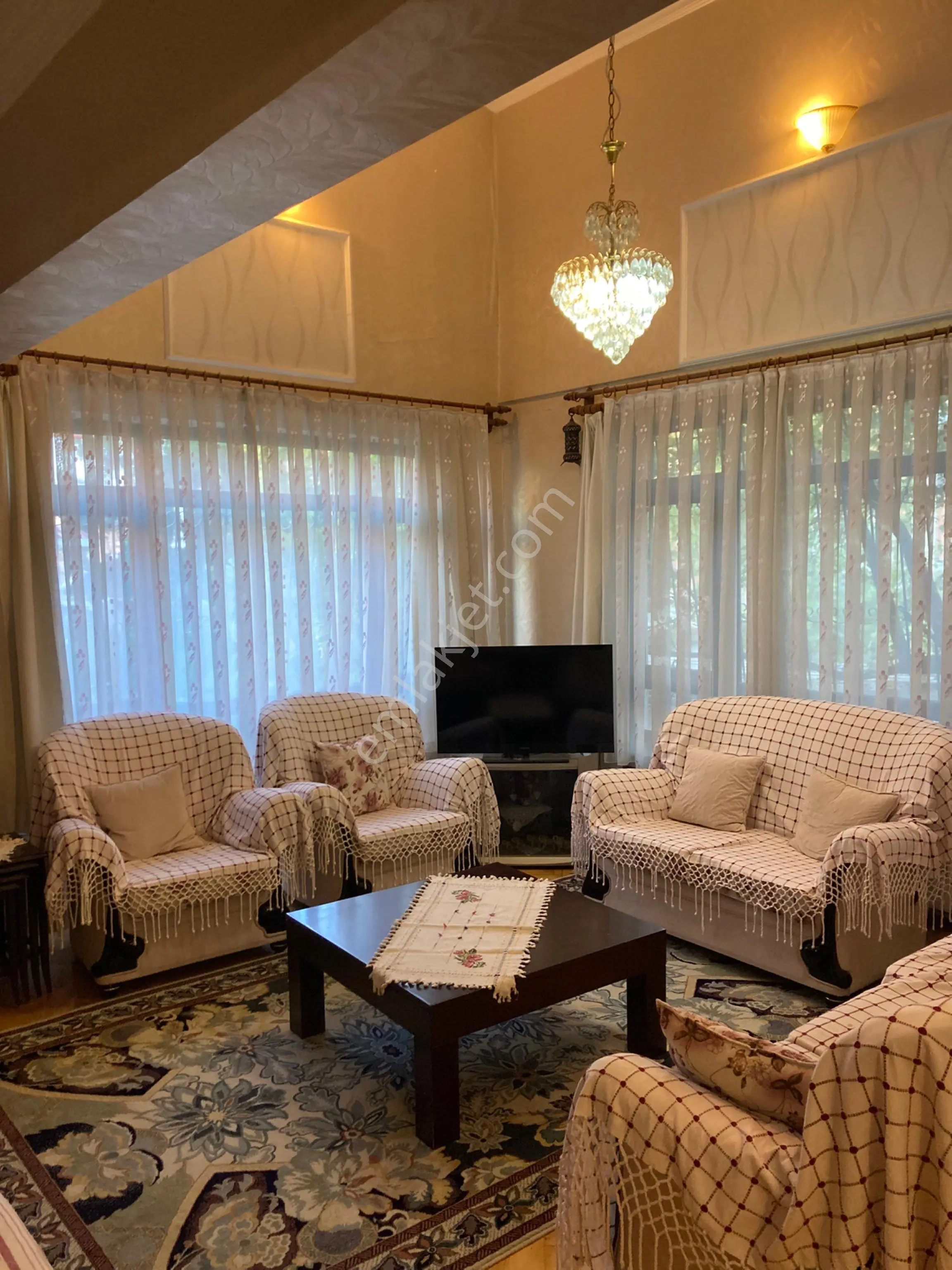 Atlantise Yakın Saygınlar Sitesinde A Tipi Villa - Görsel 4