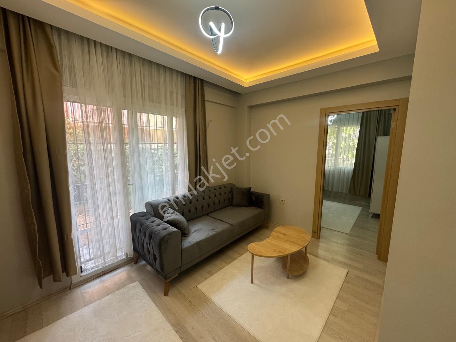 Bu Fırsat Kaçmaz Bucada Satılık Full Eşyalı 1+1