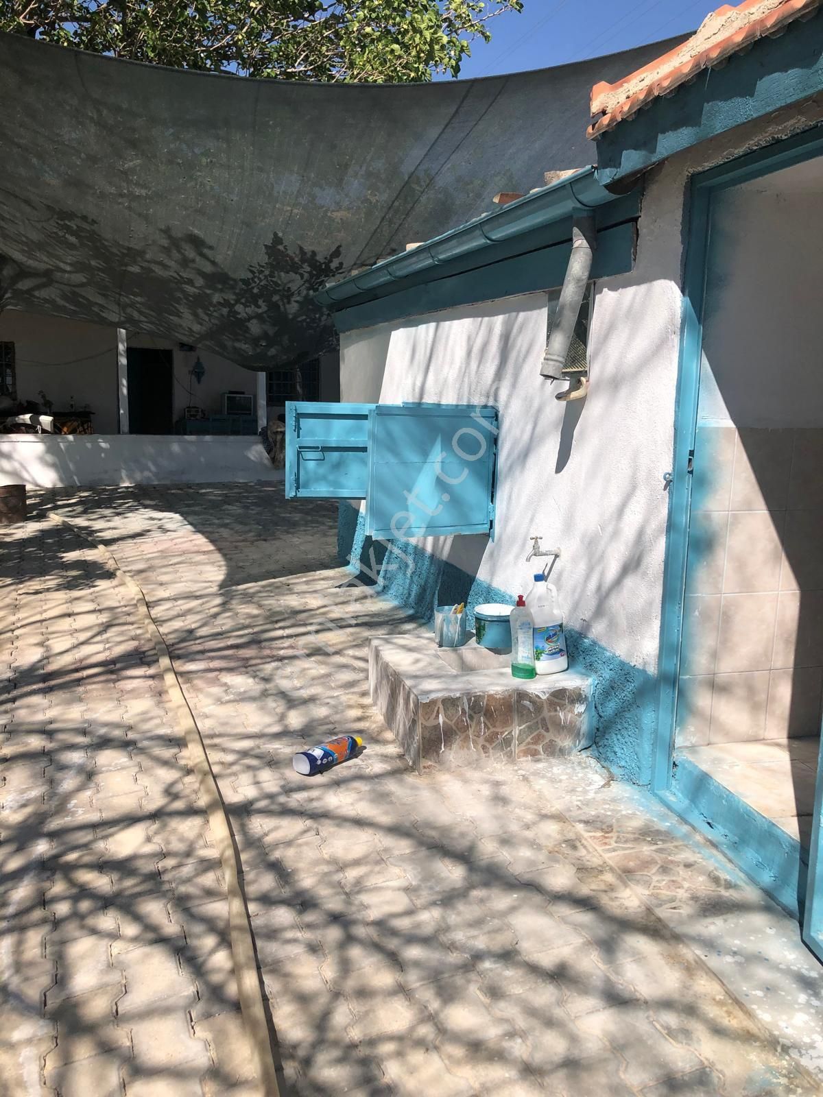 Niğde Bor Bentkavak Da Satılık Bahçeli Müstakil Ev - Görsel 19