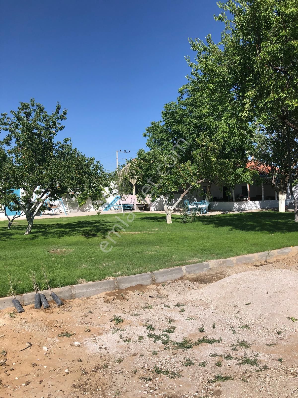 Niğde Bor Bentkavak Da Satılık Bahçeli Müstakil Ev - Görsel 18