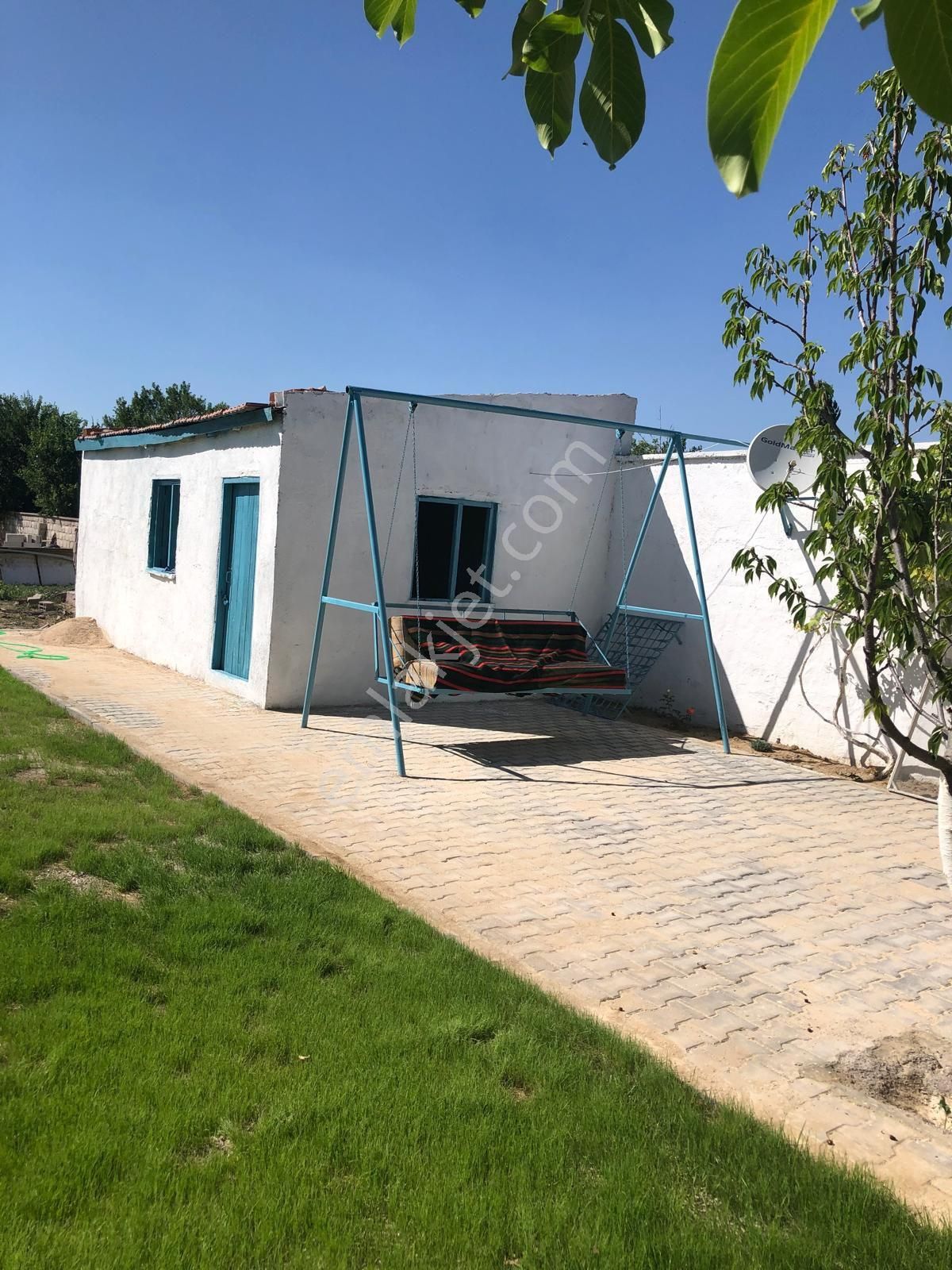 Niğde Bor Bentkavak Da Satılık Bahçeli Müstakil Ev - Görsel 31