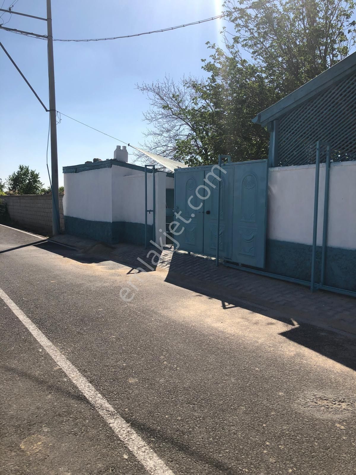 Niğde Bor Bentkavak Da Satılık Bahçeli Müstakil Ev - Görsel 29