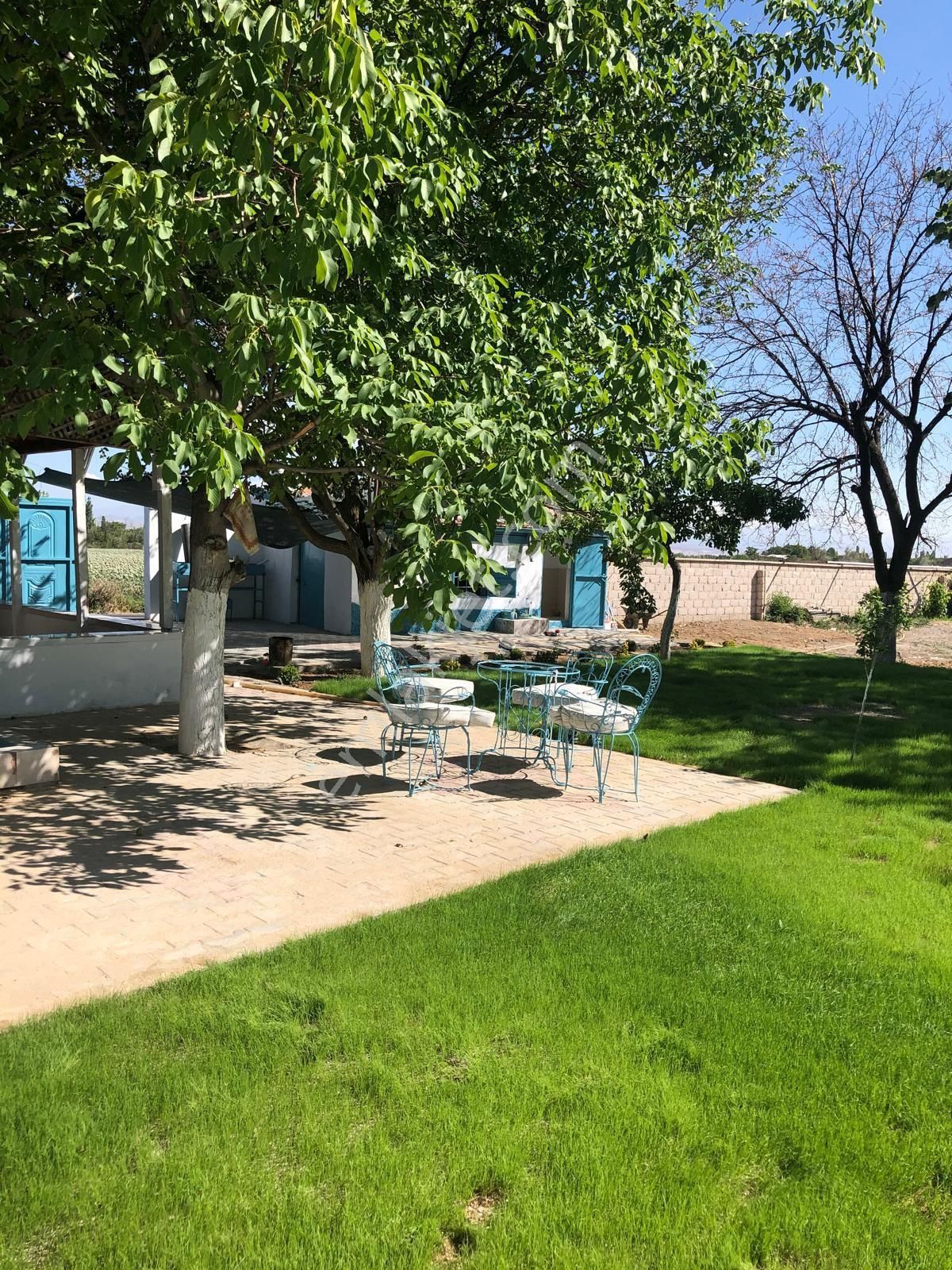 Niğde Bor Bentkavak Da Satılık Bahçeli Müstakil Ev - Görsel 33