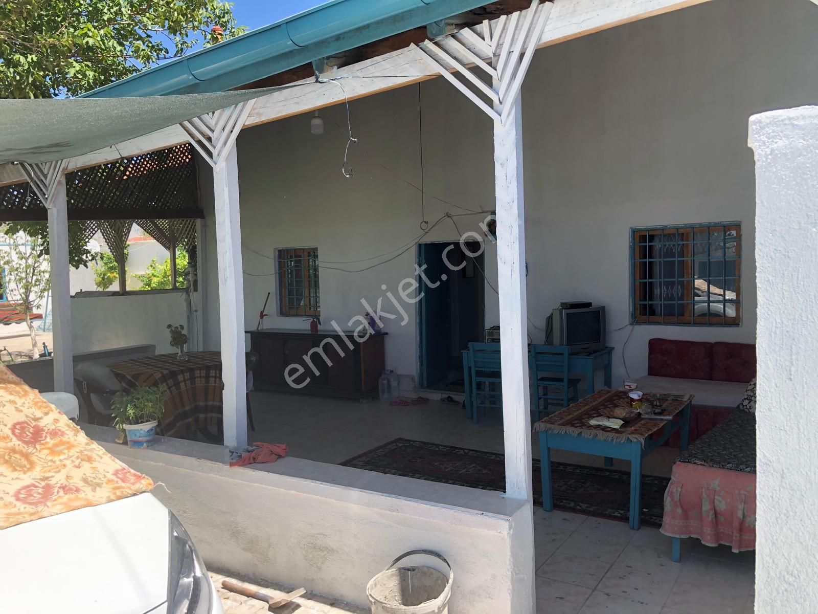 Niğde Bor Bentkavak Da Satılık Bahçeli Müstakil Ev - Görsel 23