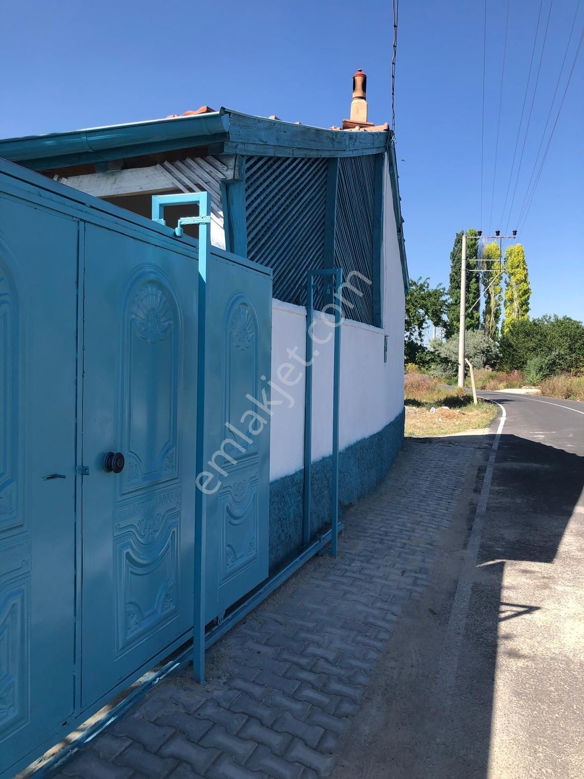 Niğde Bor Bentkavak Da Satılık Bahçeli Müstakil Ev - Görsel 30