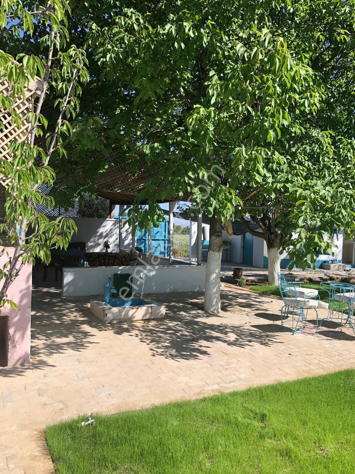 Niğde Bor Bentkavak Da Satılık Bahçeli Müstakil Ev - Görsel 15