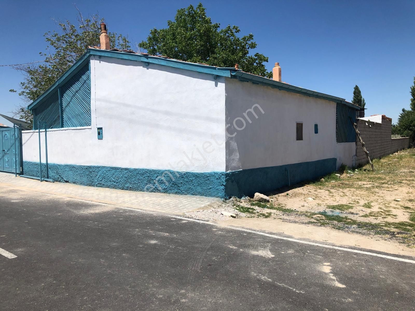 Niğde Bor Bentkavak Da Satılık Bahçeli Müstakil Ev - Görsel 25