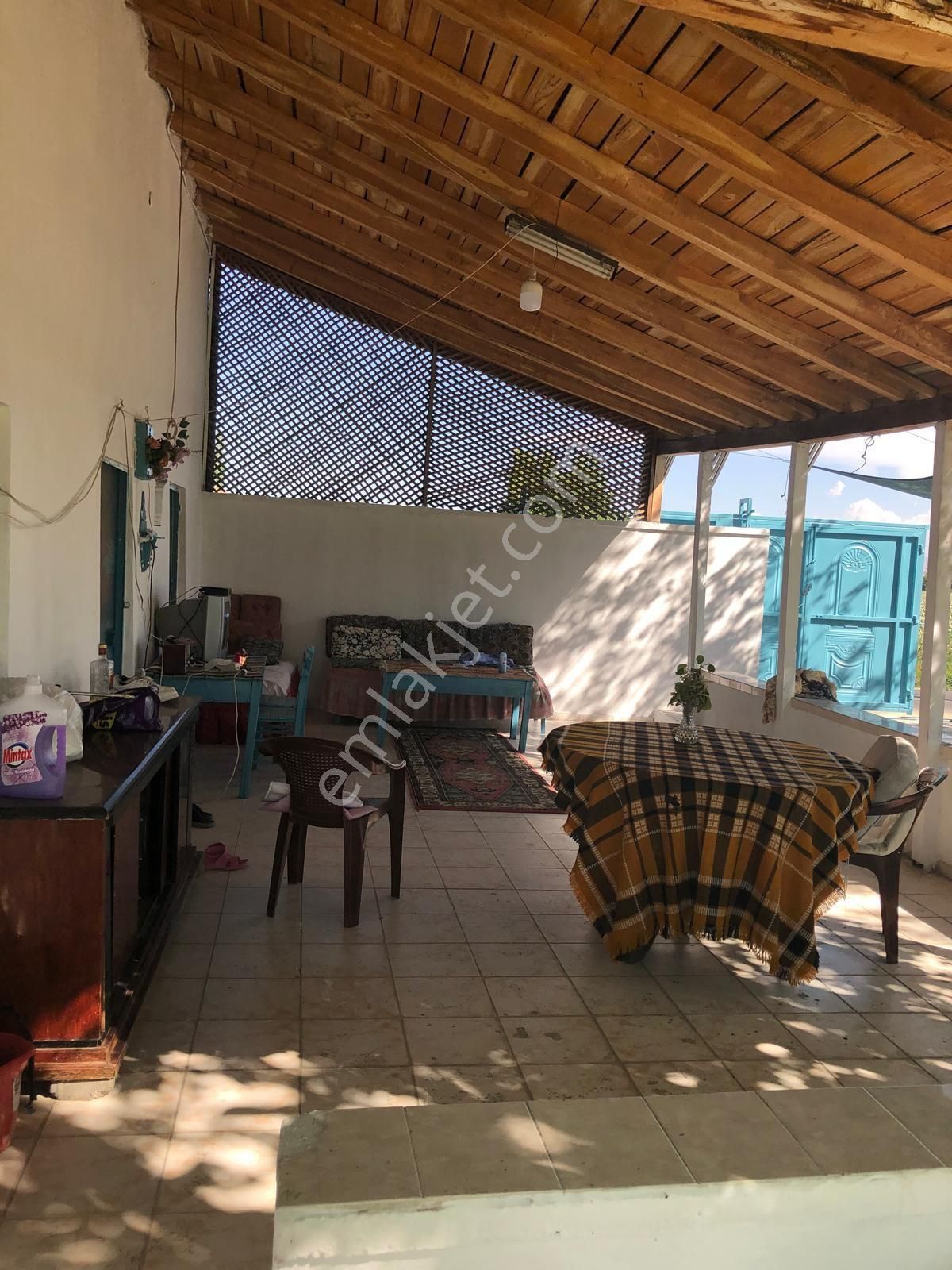 Niğde Bor Bentkavak Da Satılık Bahçeli Müstakil Ev - Görsel 14