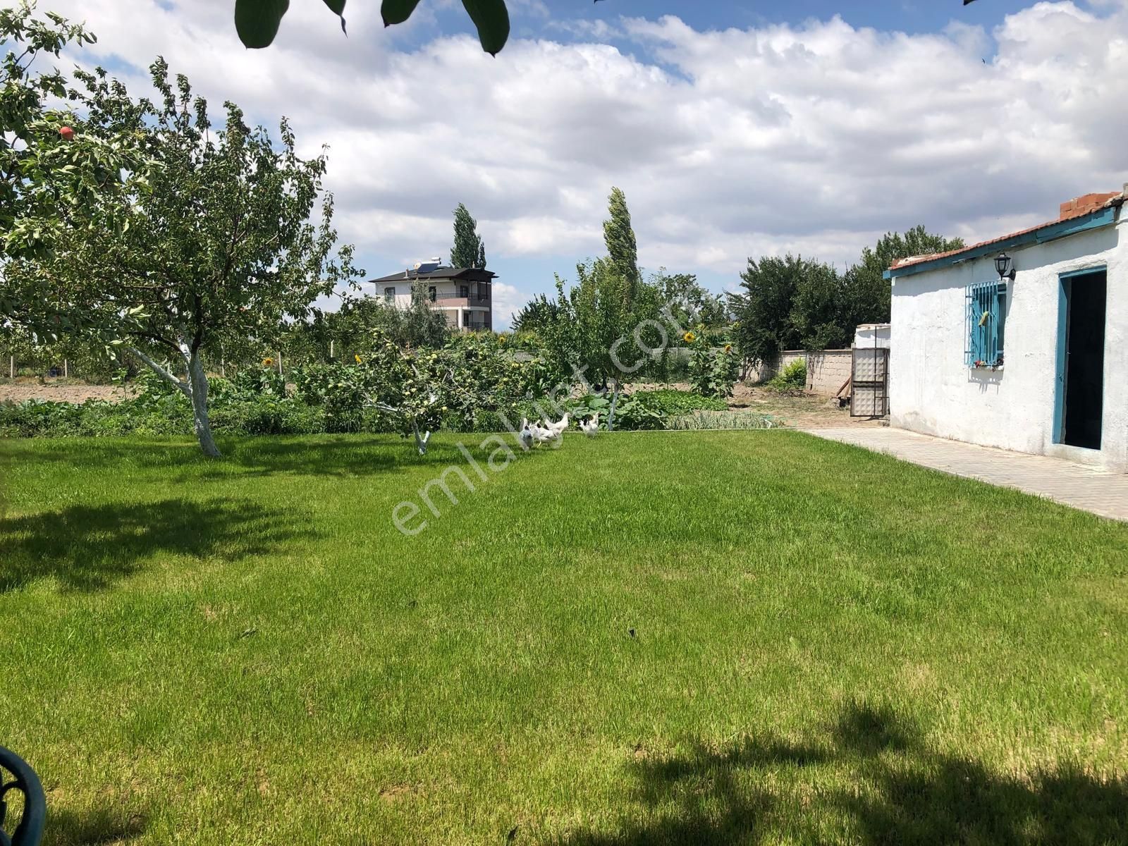 Niğde Bor Bentkavak Da Satılık Bahçeli Müstakil Ev - Görsel 5