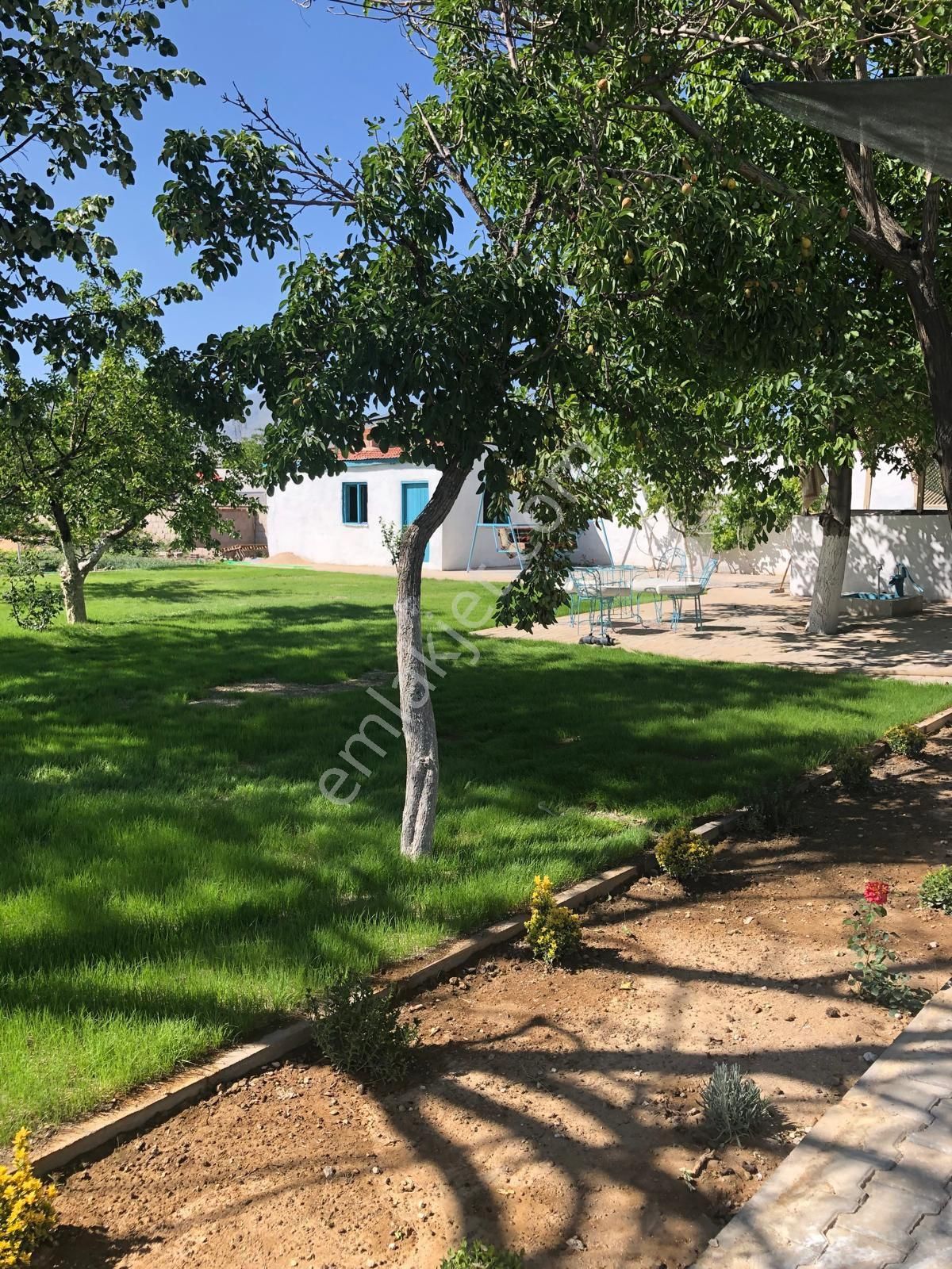 Niğde Bor Bentkavak Da Satılık Bahçeli Müstakil Ev - Görsel 20