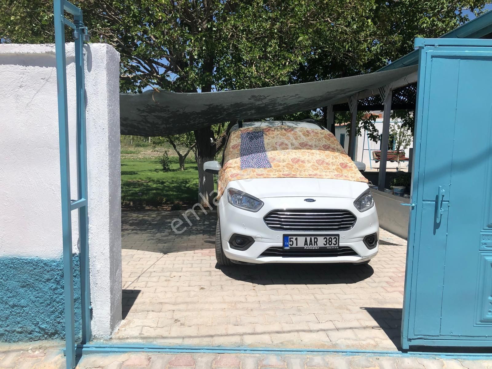 Niğde Bor Bentkavak Da Satılık Bahçeli Müstakil Ev - Görsel 24