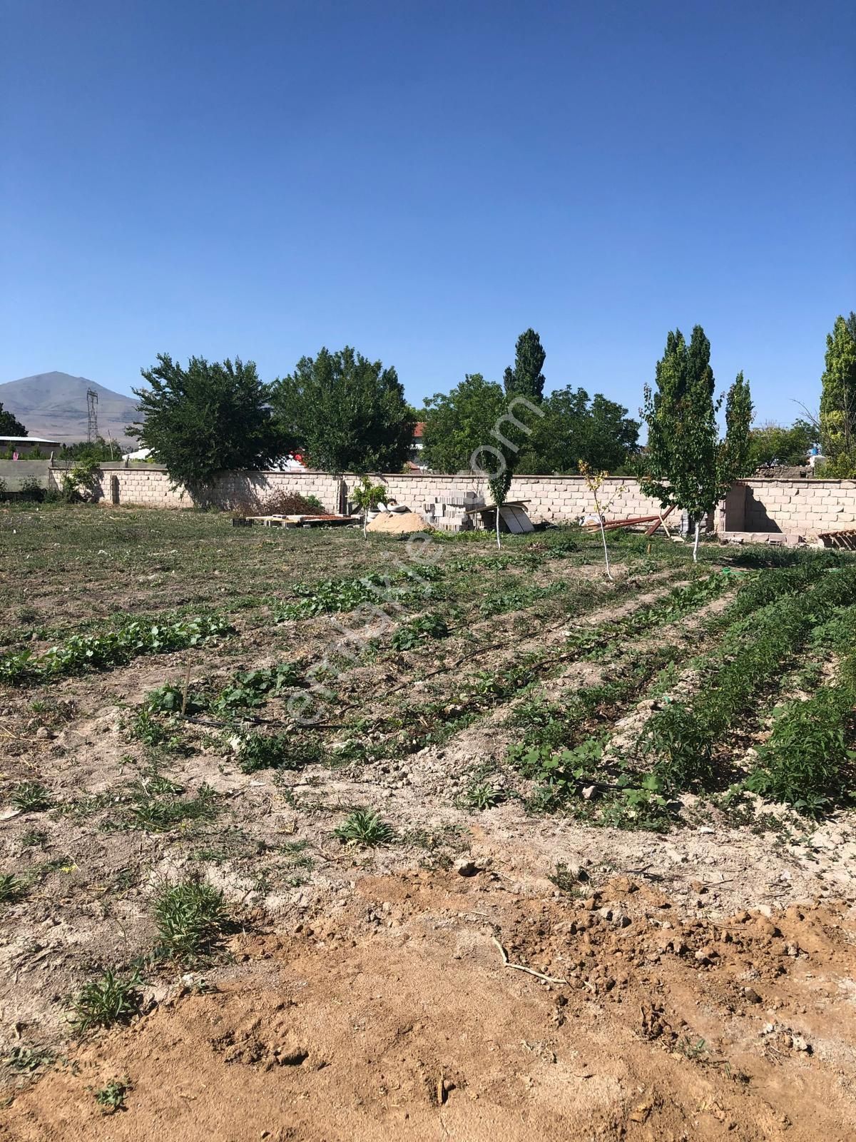 Niğde Bor Bentkavak Da Satılık Bahçeli Müstakil Ev - Görsel 17