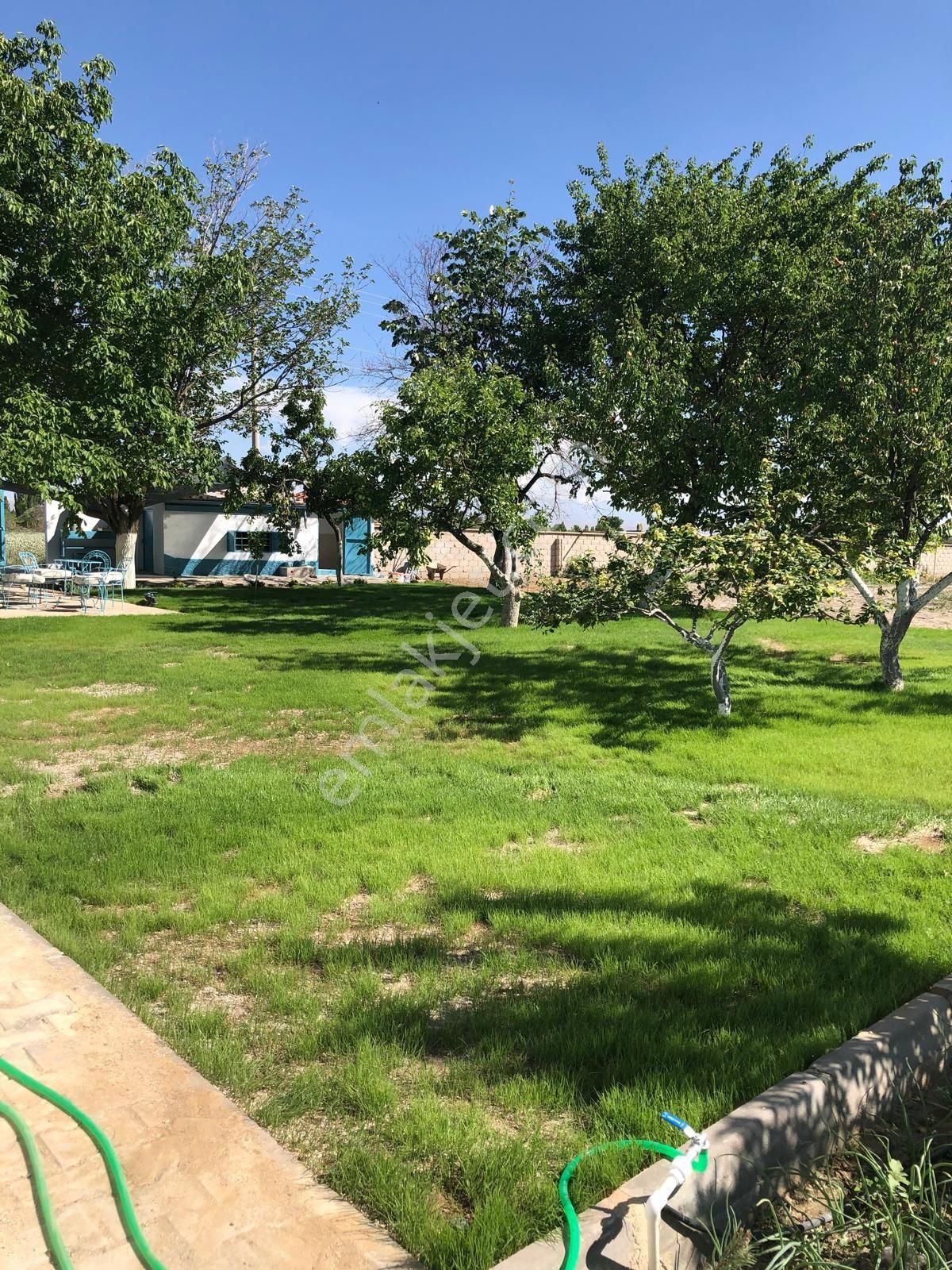 Niğde Bor Bentkavak Da Satılık Bahçeli Müstakil Ev - Görsel 16