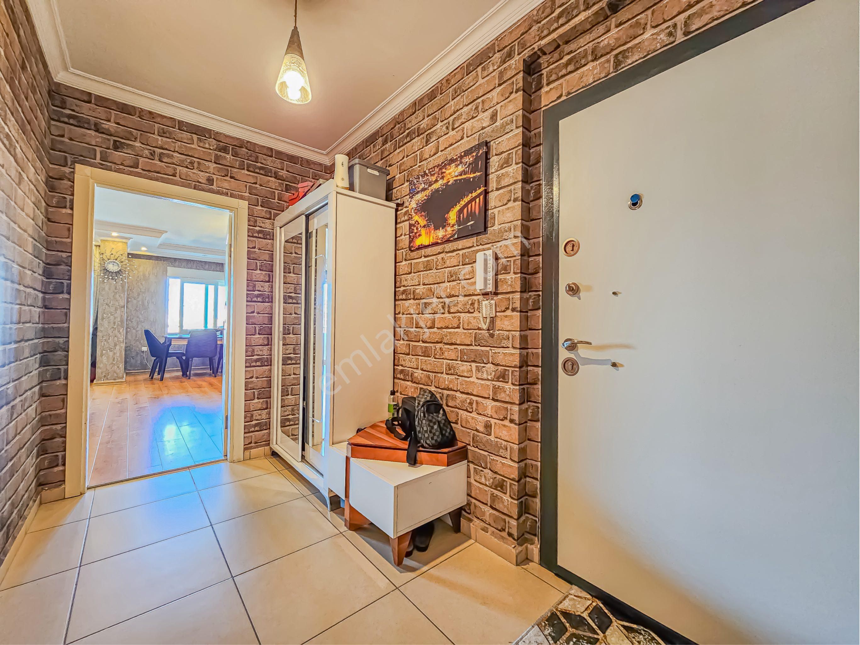 Full Deniz Manzaralı 4+1 250m2 Geniş Dublex - Görsel 27
