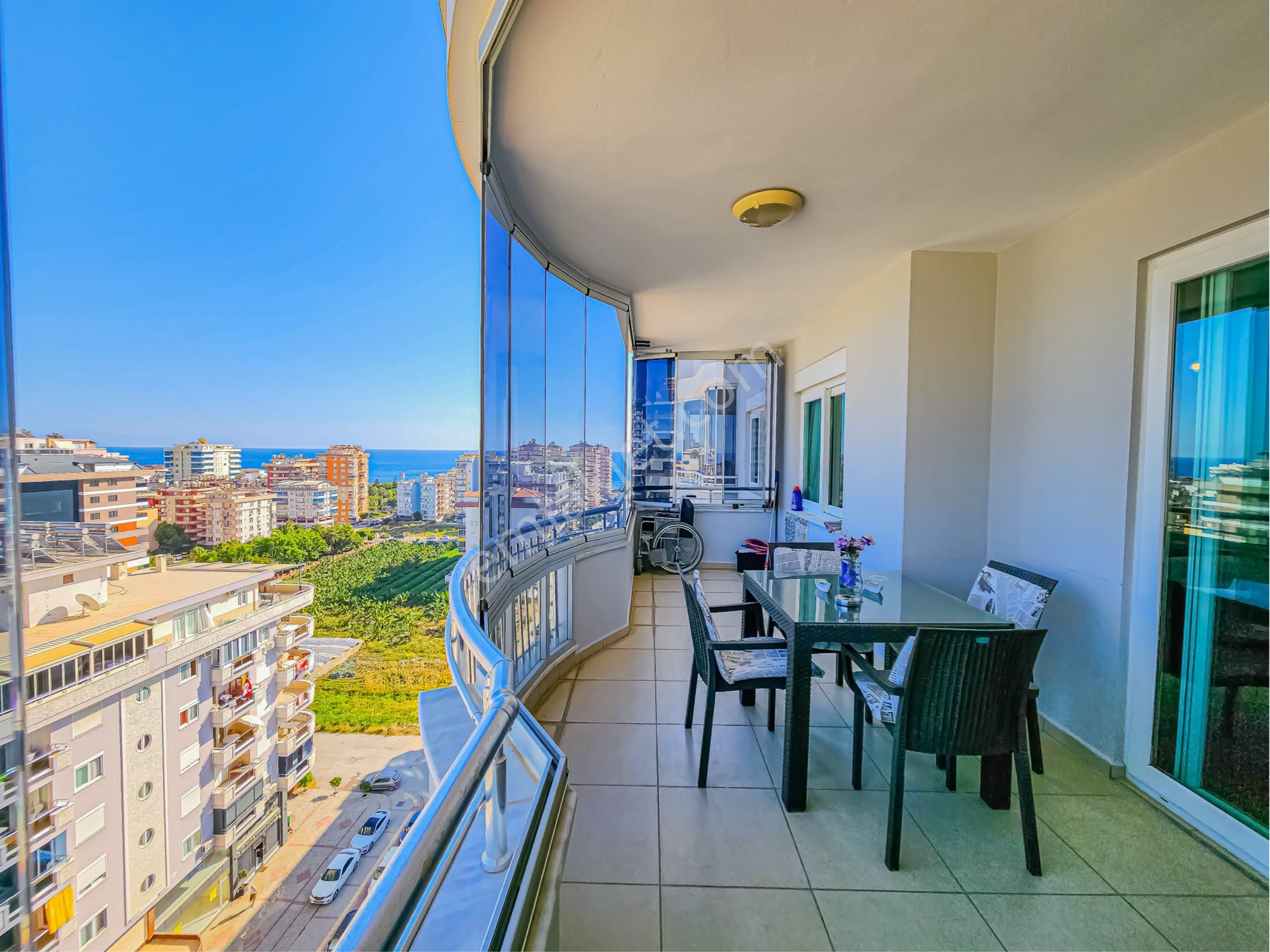 Full Deniz Manzaralı 4+1 250m2 Geniş Dublex - Görsel 29