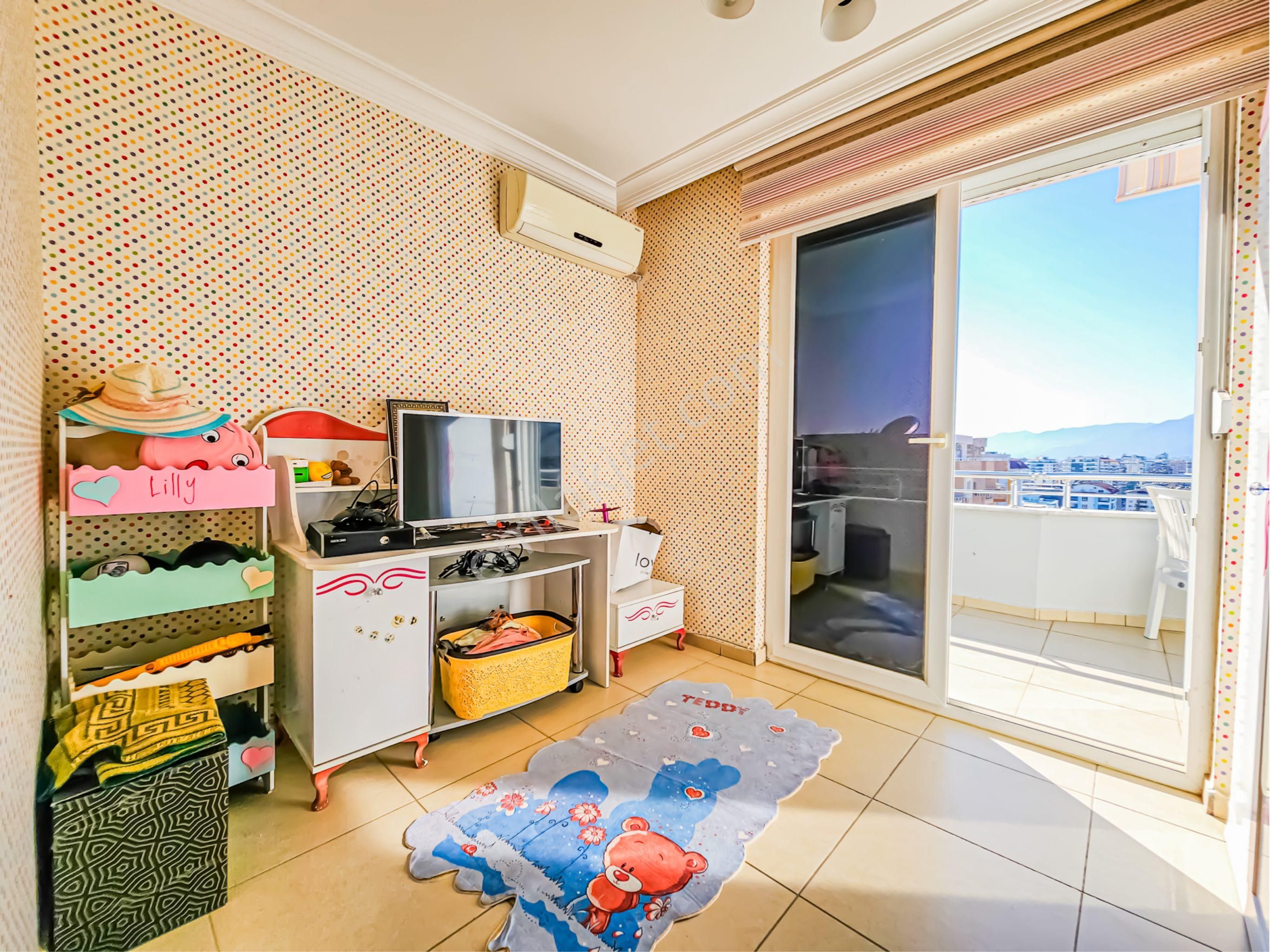 Full Deniz Manzaralı 4+1 250m2 Geniş Dublex - Görsel 18