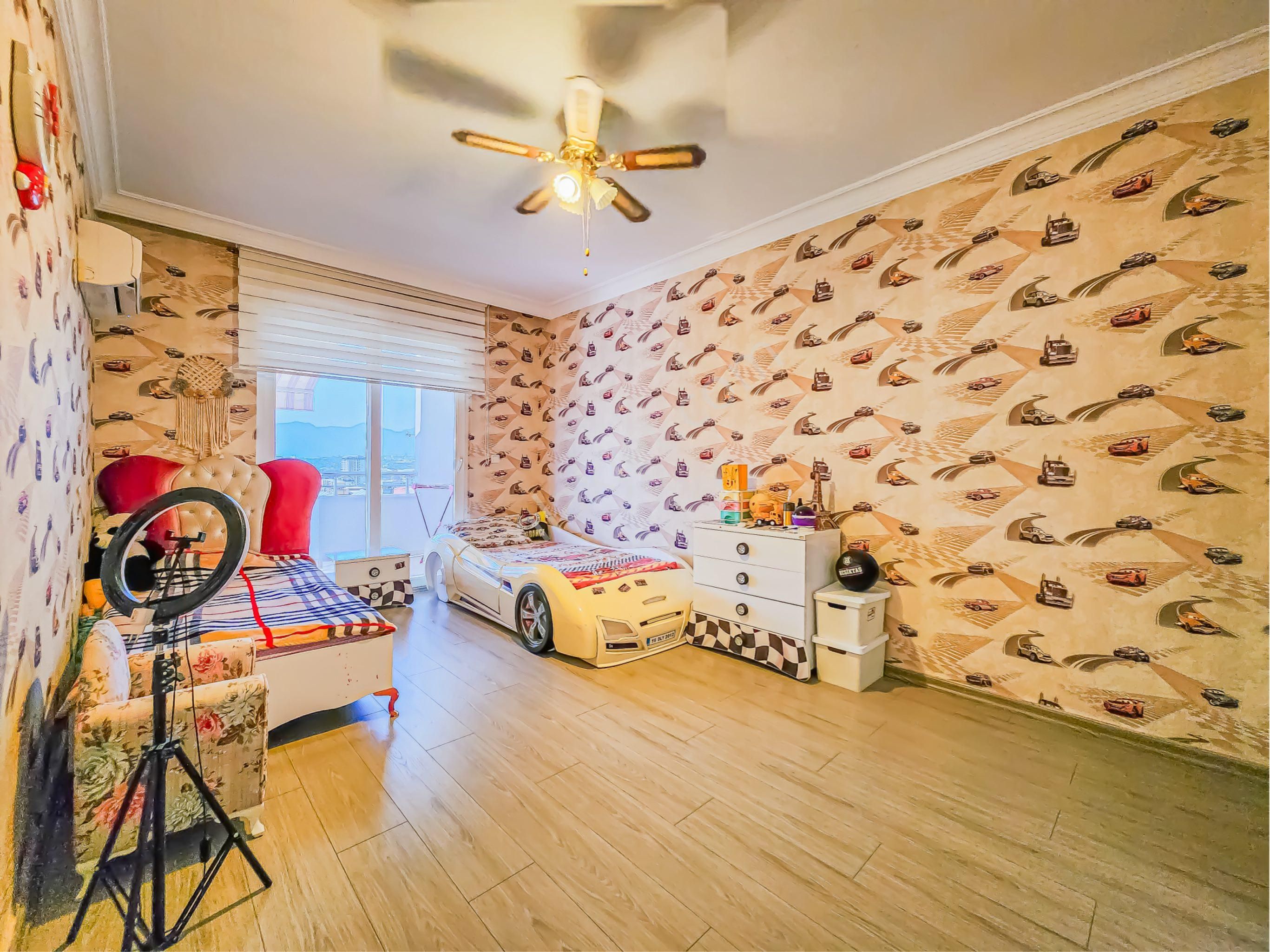 Full Deniz Manzaralı 4+1 250m2 Geniş Dublex - Görsel 24