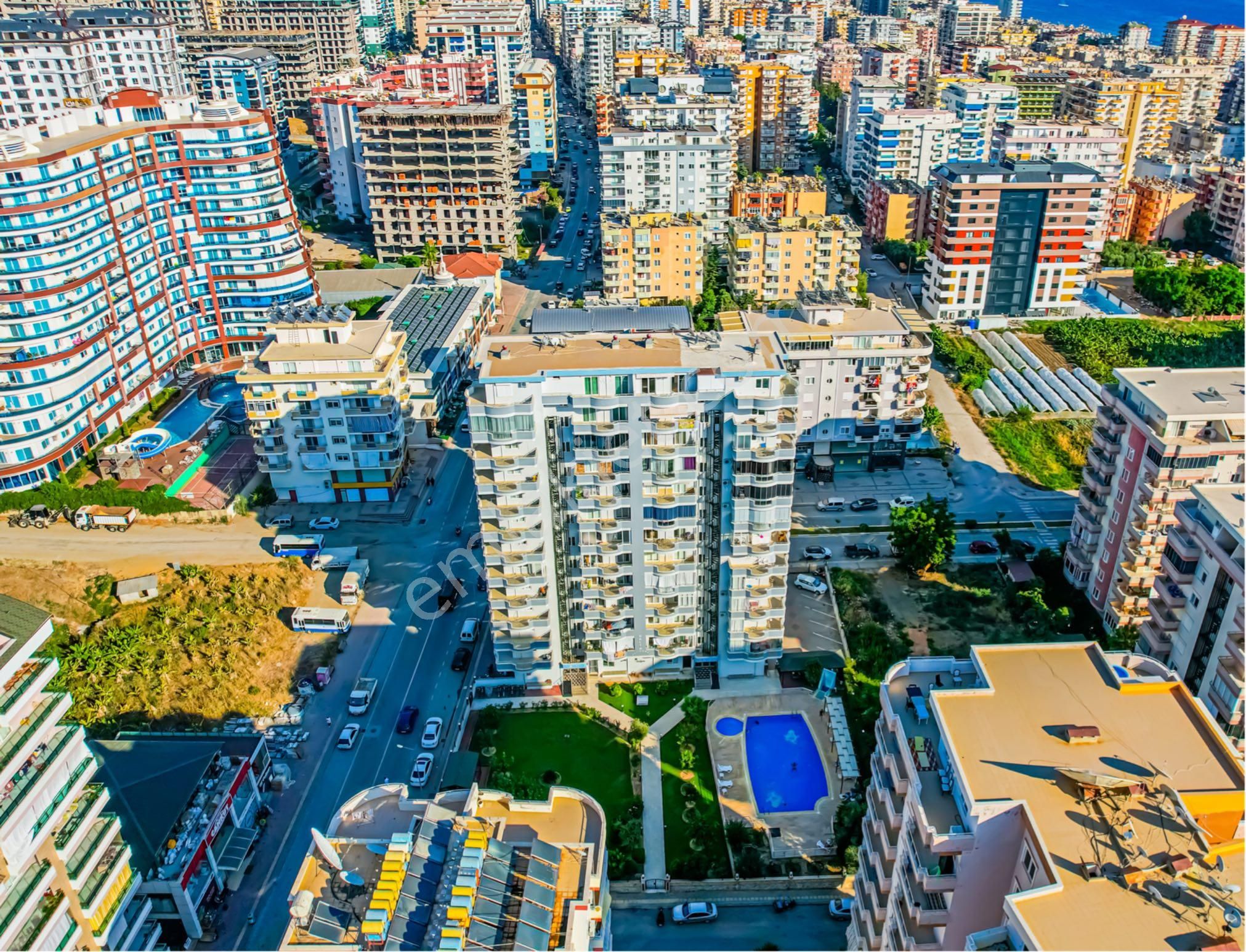 Full Deniz Manzaralı 4+1 250m2 Geniş Dublex - Görsel 3