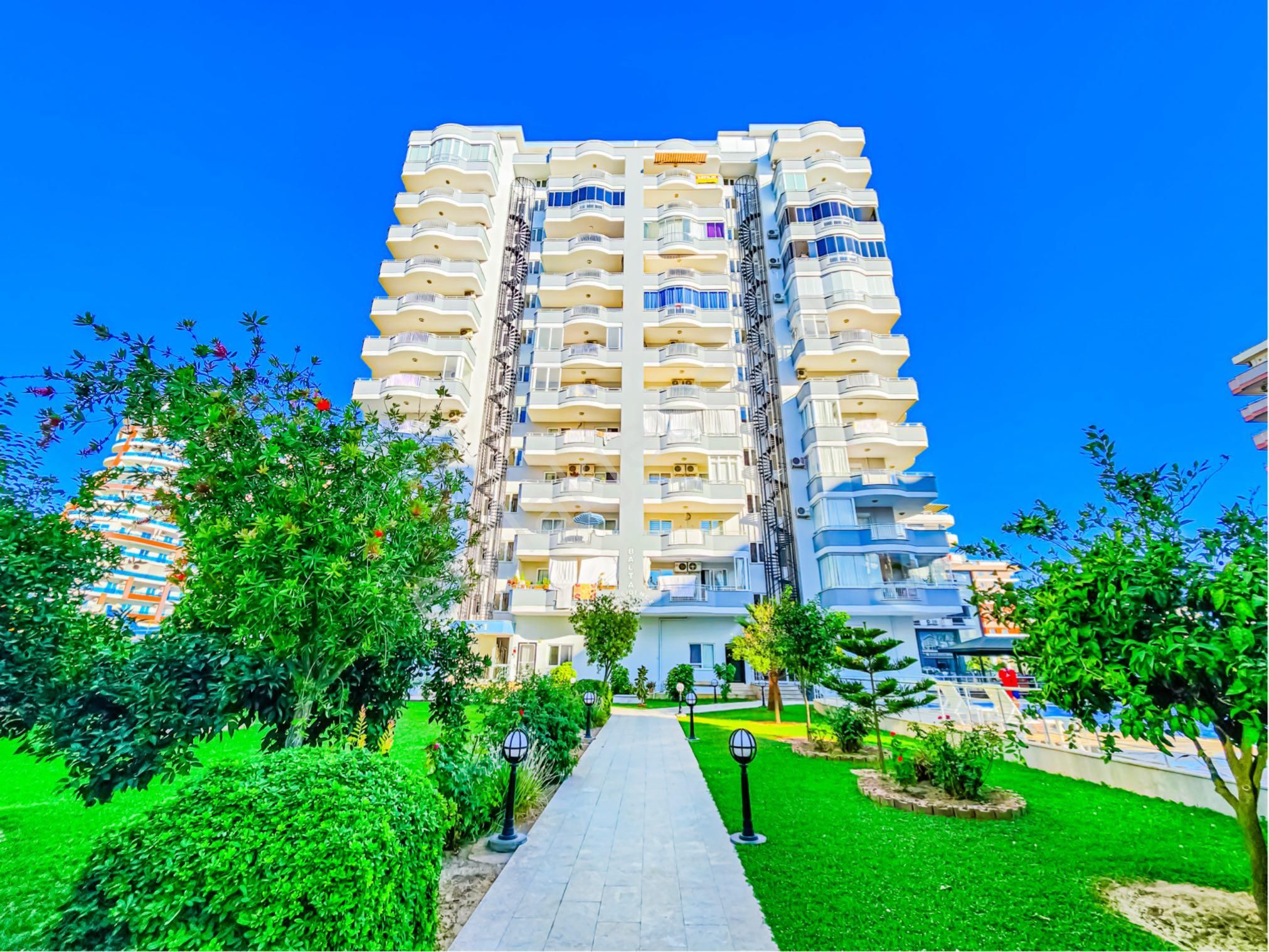 Full Deniz Manzaralı 4+1 250m2 Geniş Dublex - Görsel 6