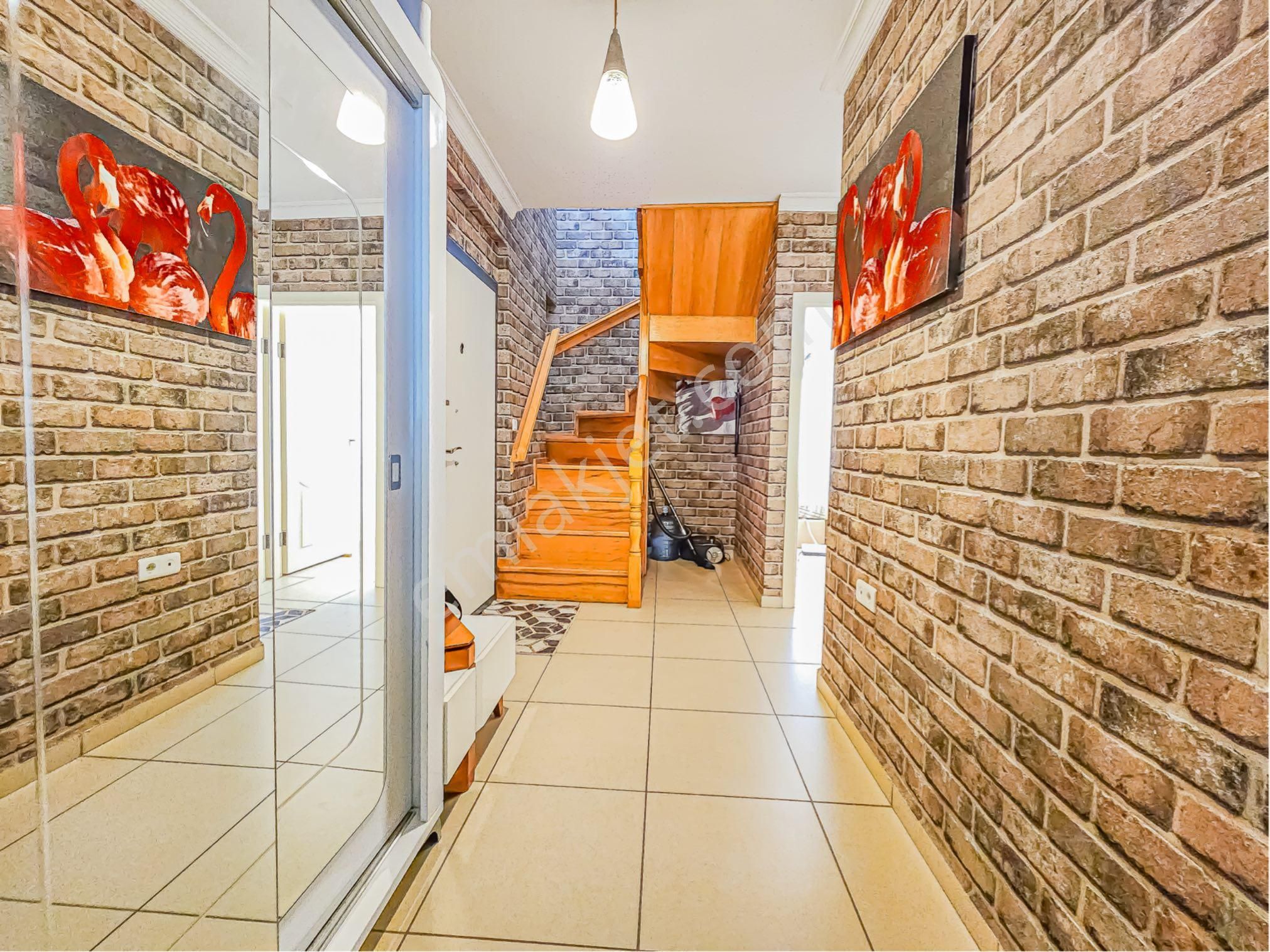 Full Deniz Manzaralı 4+1 250m2 Geniş Dublex - Görsel 21