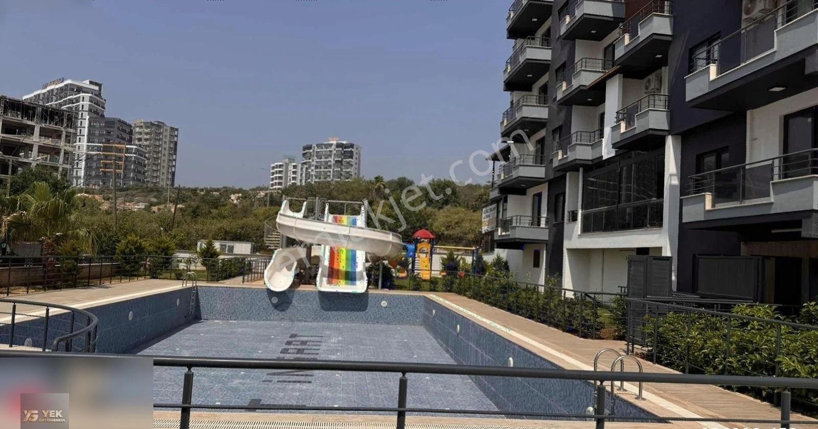 Ayaş Mah Sahile 100 Metre 2+1 Ful Eşyalı Aqa Parklı Daire - Görsel 18