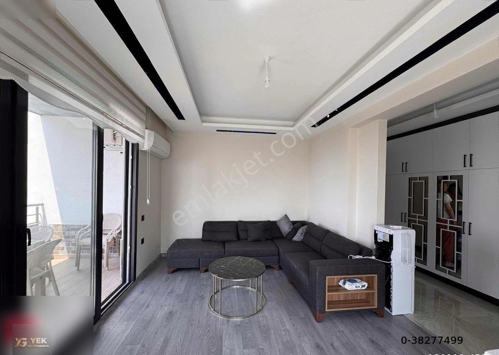 Ayaş Mah Sahile 100 Metre 2+1 Ful Eşyalı Aqa Parklı Daire - Görsel 22