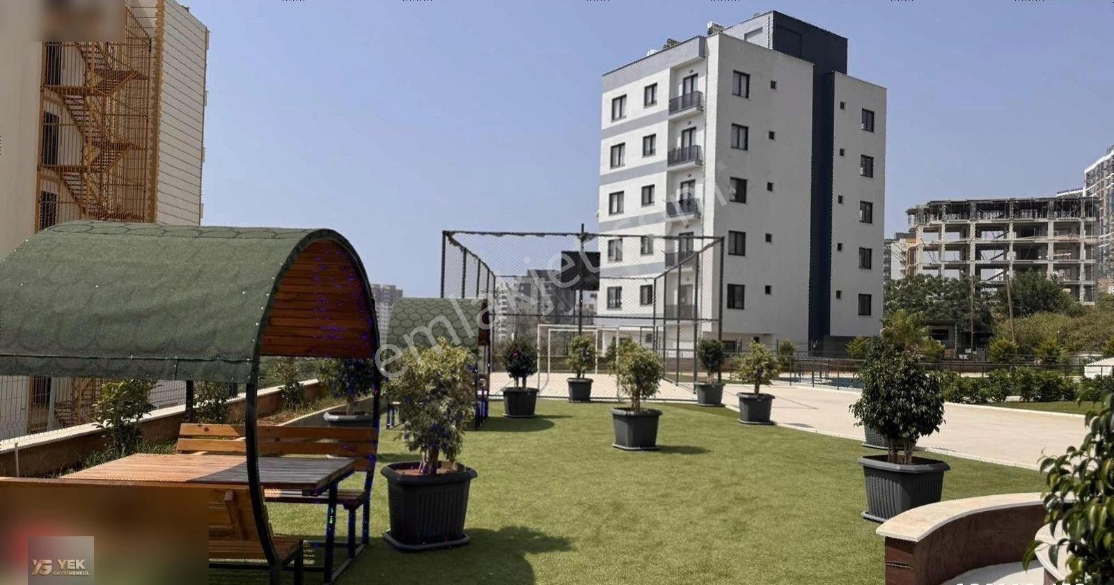 Ayaş Mah Sahile 100 Metre 2+1 Ful Eşyalı Aqa Parklı Daire - Görsel 26