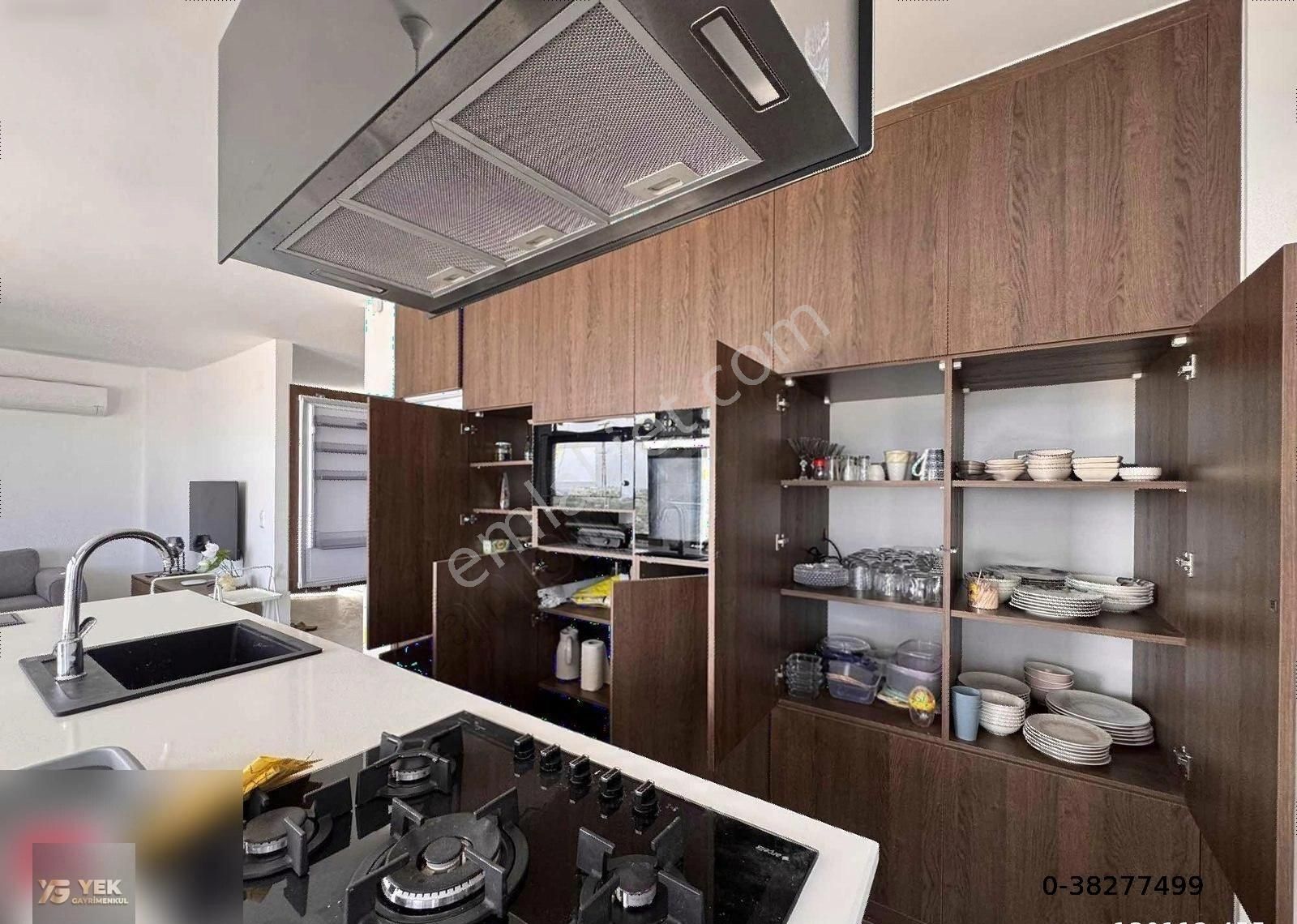 Rw Yek Gayrimenkulden Sahile 700 Metre Satılık Lüks Villa - Görsel 4