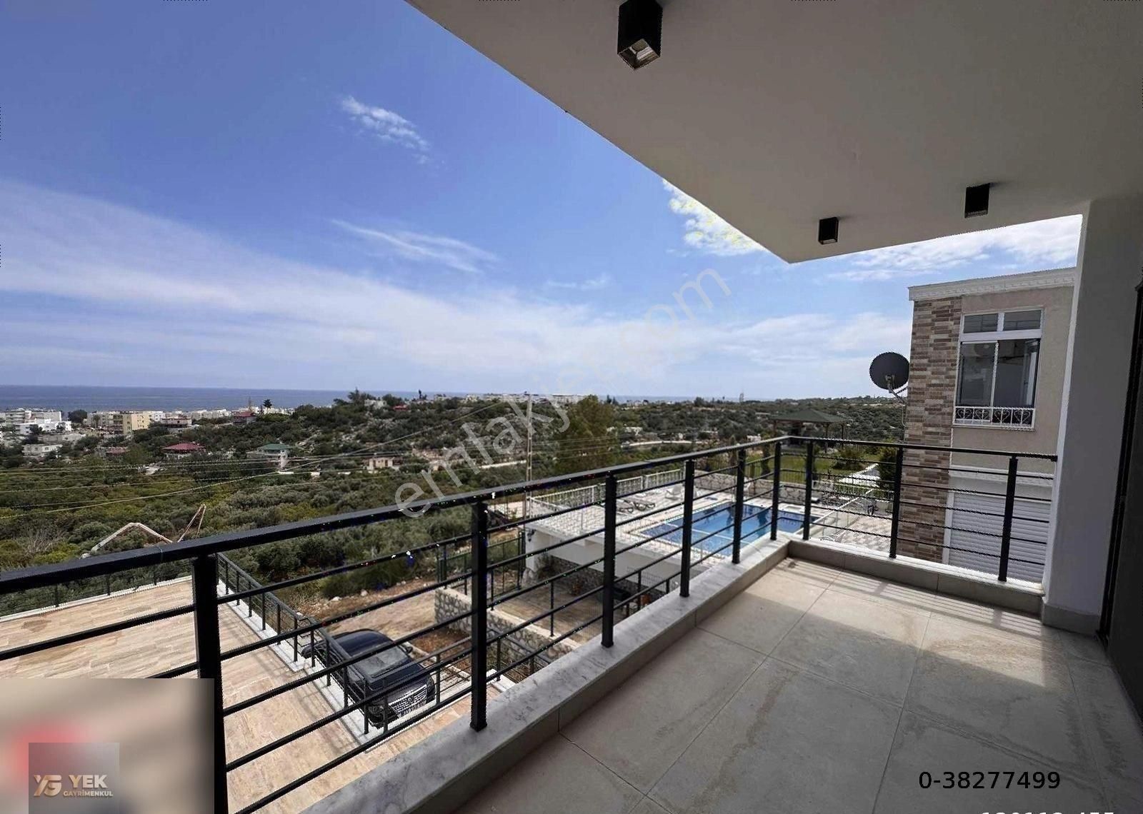 Rw Yek Gayrimenkulden Sahile 700 Metre Satılık Lüks Villa - Görsel 7