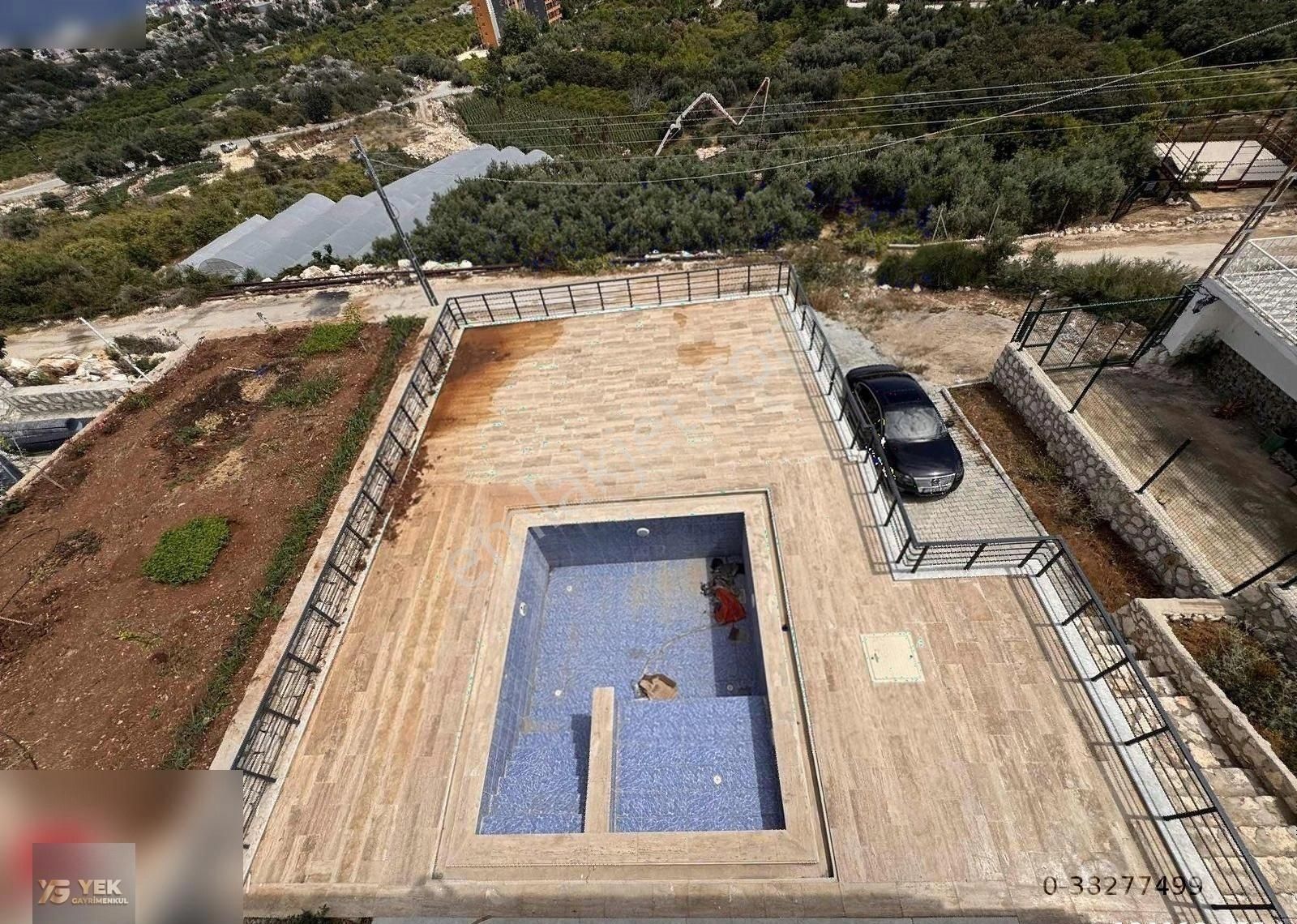 Rw Yek Gayrimenkulden Sahile 700 Metre Satılık Lüks Villa - Görsel 25