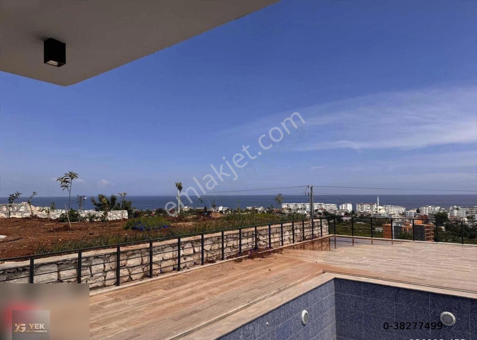 Rw Yek Gayrimenkulden Sahile 700 Metre Satılık Lüks Villa - Görsel 8