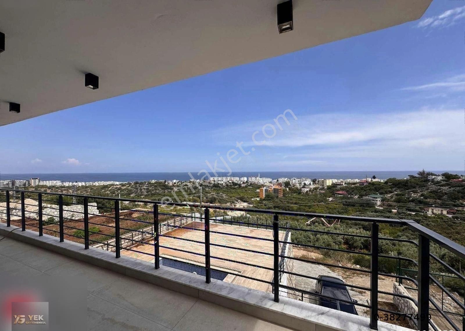 Rw Yek Gayrimenkulden Sahile 700 Metre Satılık Lüks Villa - Görsel 5