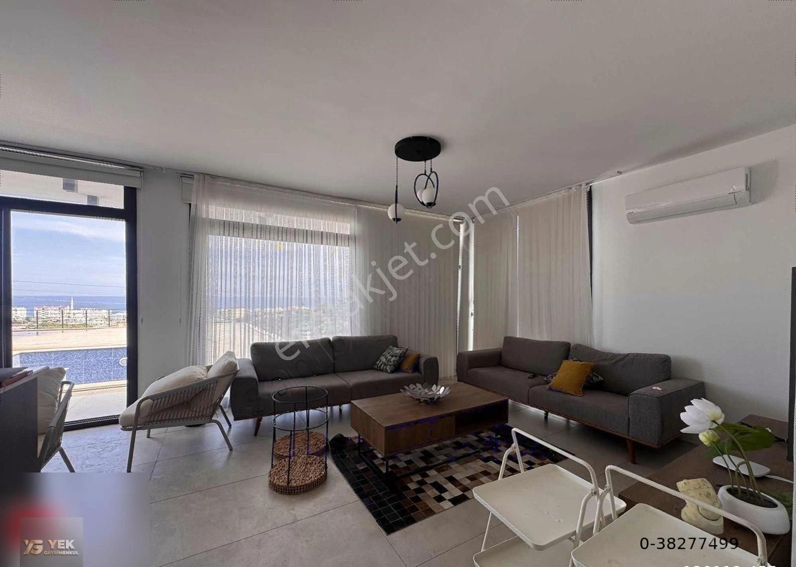 Rw Yek Gayrimenkulden Sahile 700 Metre Satılık Lüks Villa - Görsel 14