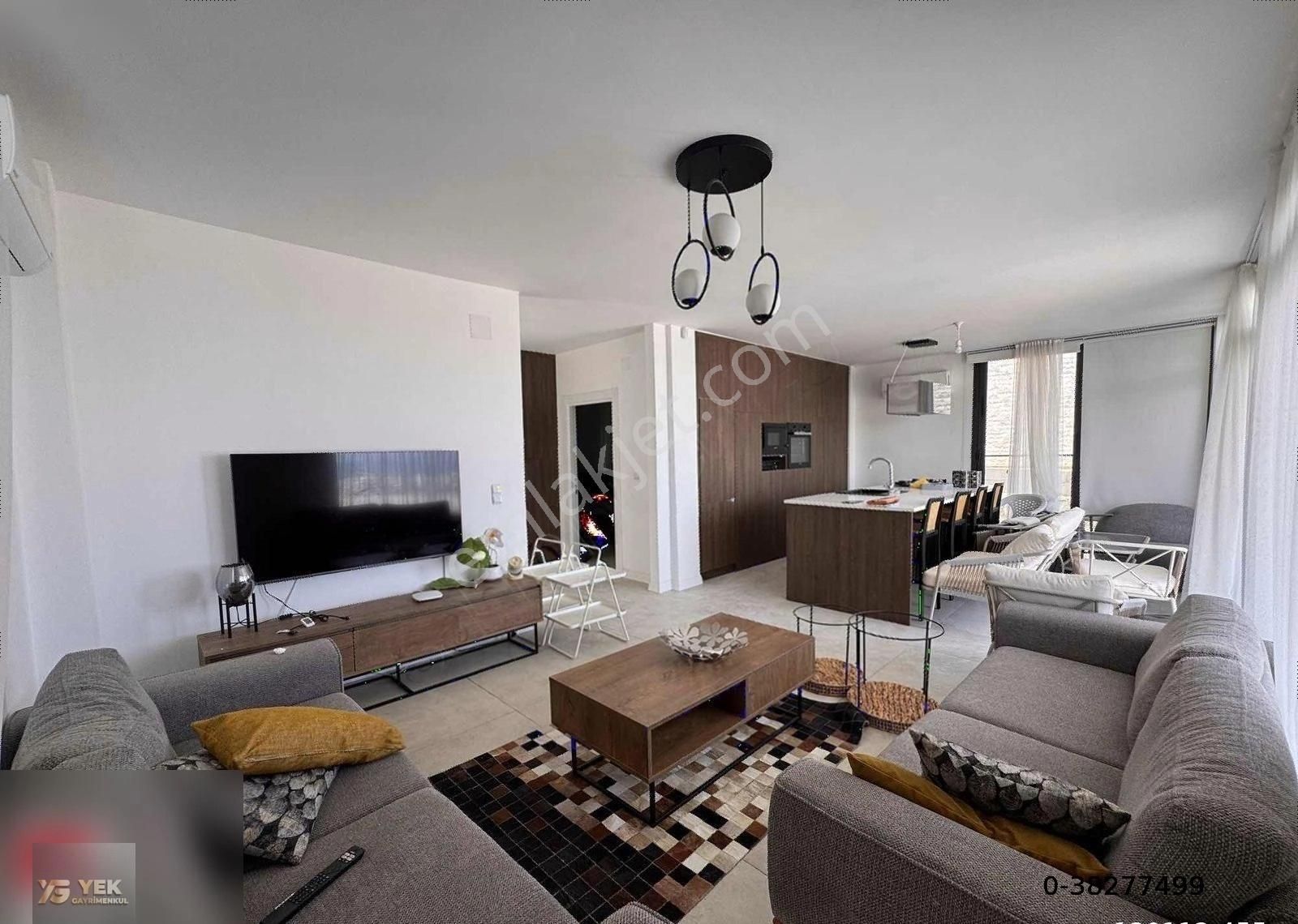 Rw Yek Gayrimenkulden Sahile 700 Metre Satılık Lüks Villa - Görsel 33