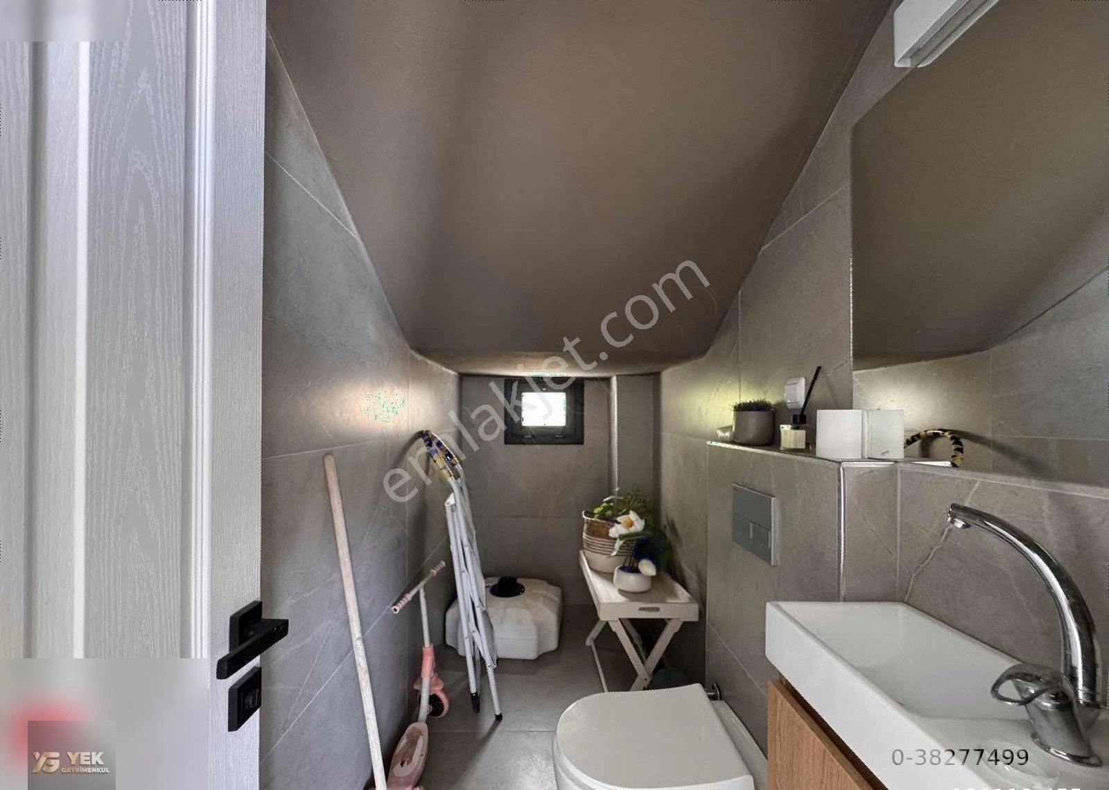 Rw Yek Gayrimenkulden Sahile 700 Metre Satılık Lüks Villa - Görsel 31