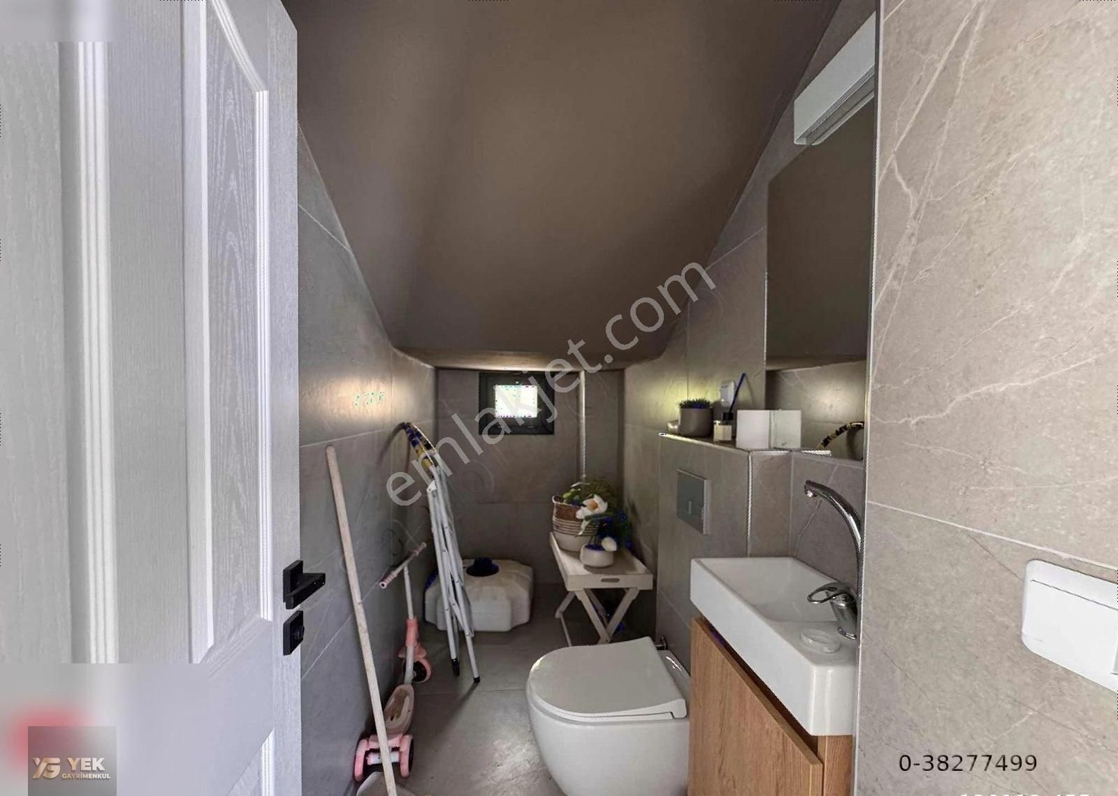 Rw Yek Gayrimenkulden Sahile 700 Metre Satılık Lüks Villa - Görsel 32