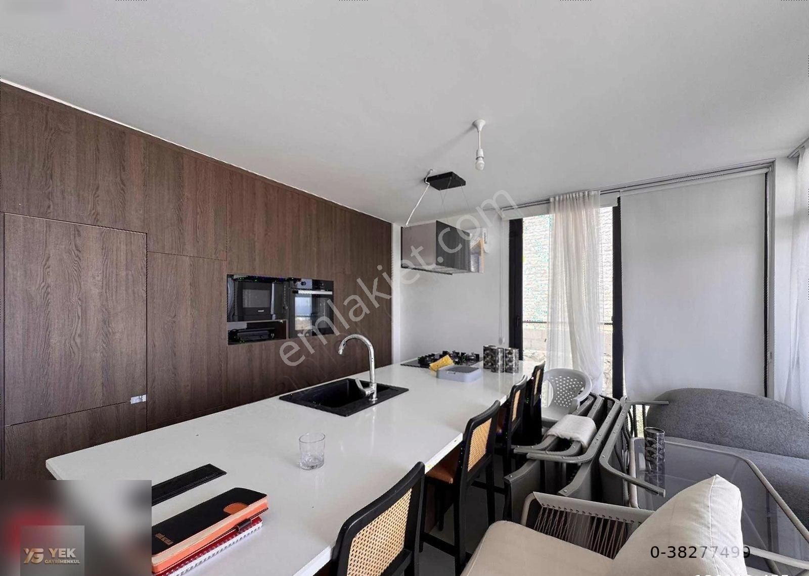 Rw Yek Gayrimenkulden Sahile 700 Metre Satılık Lüks Villa - Görsel 30