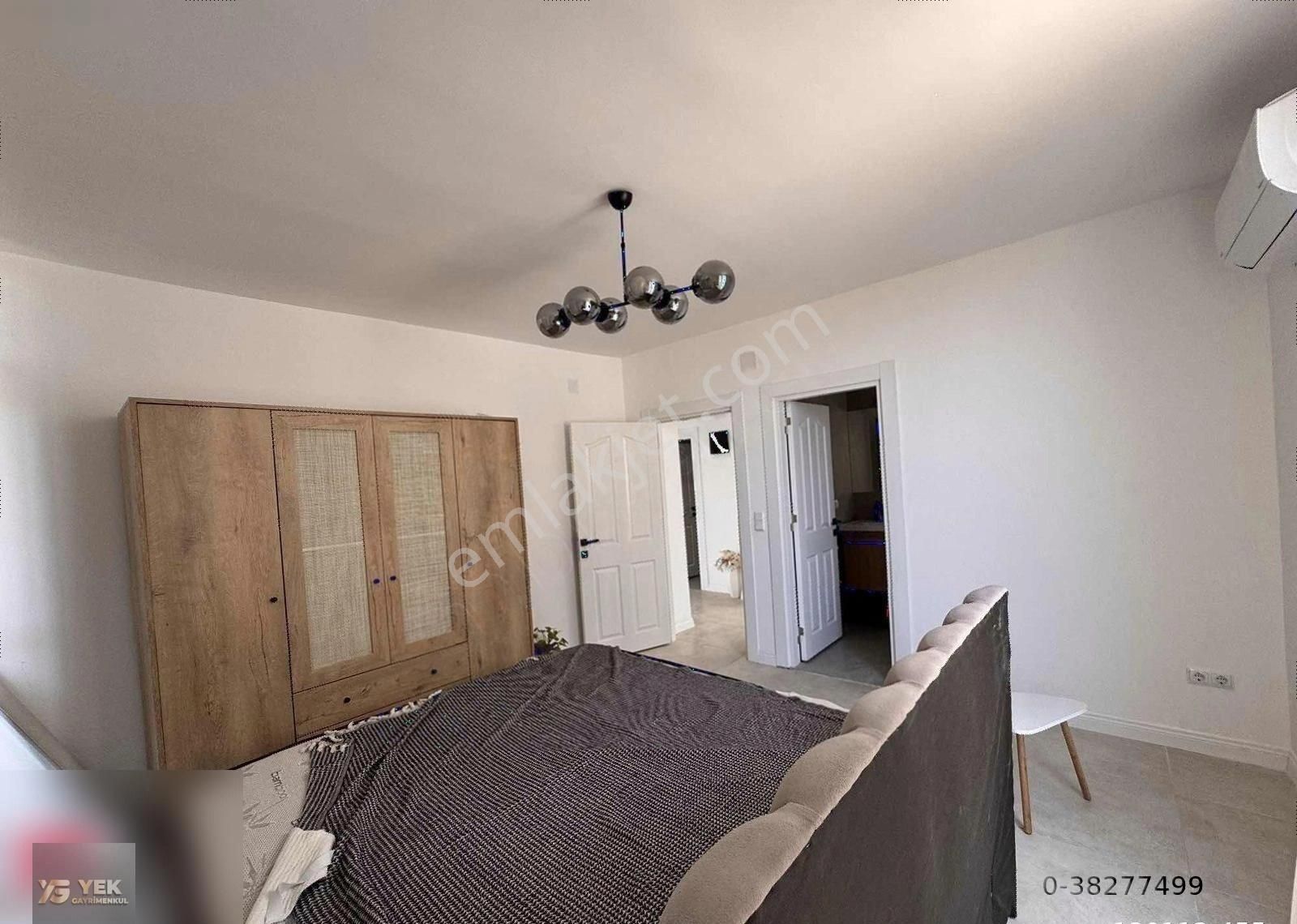 Rw Yek Gayrimenkulden Sahile 700 Metre Satılık Lüks Villa - Görsel 26