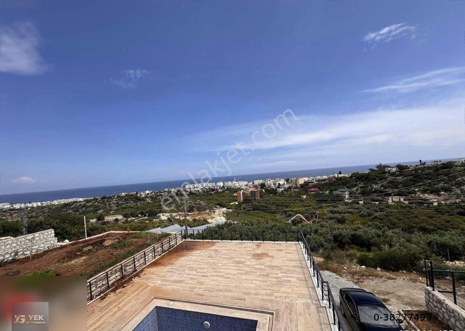 Rw Yek Gayrimenkulden Sahile 700 Metre Satılık Lüks Villa - Görsel 24