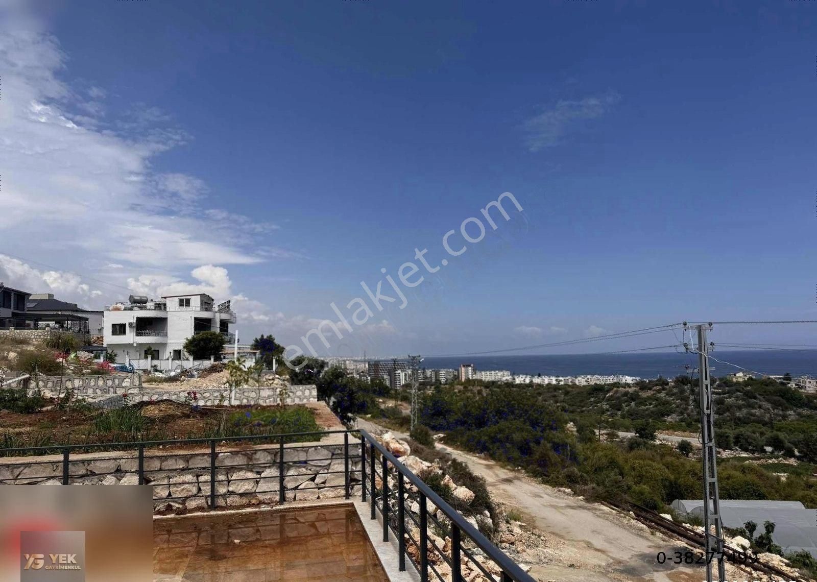 Rw Yek Gayrimenkulden Sahile 700 Metre Satılık Lüks Villa - Görsel 19